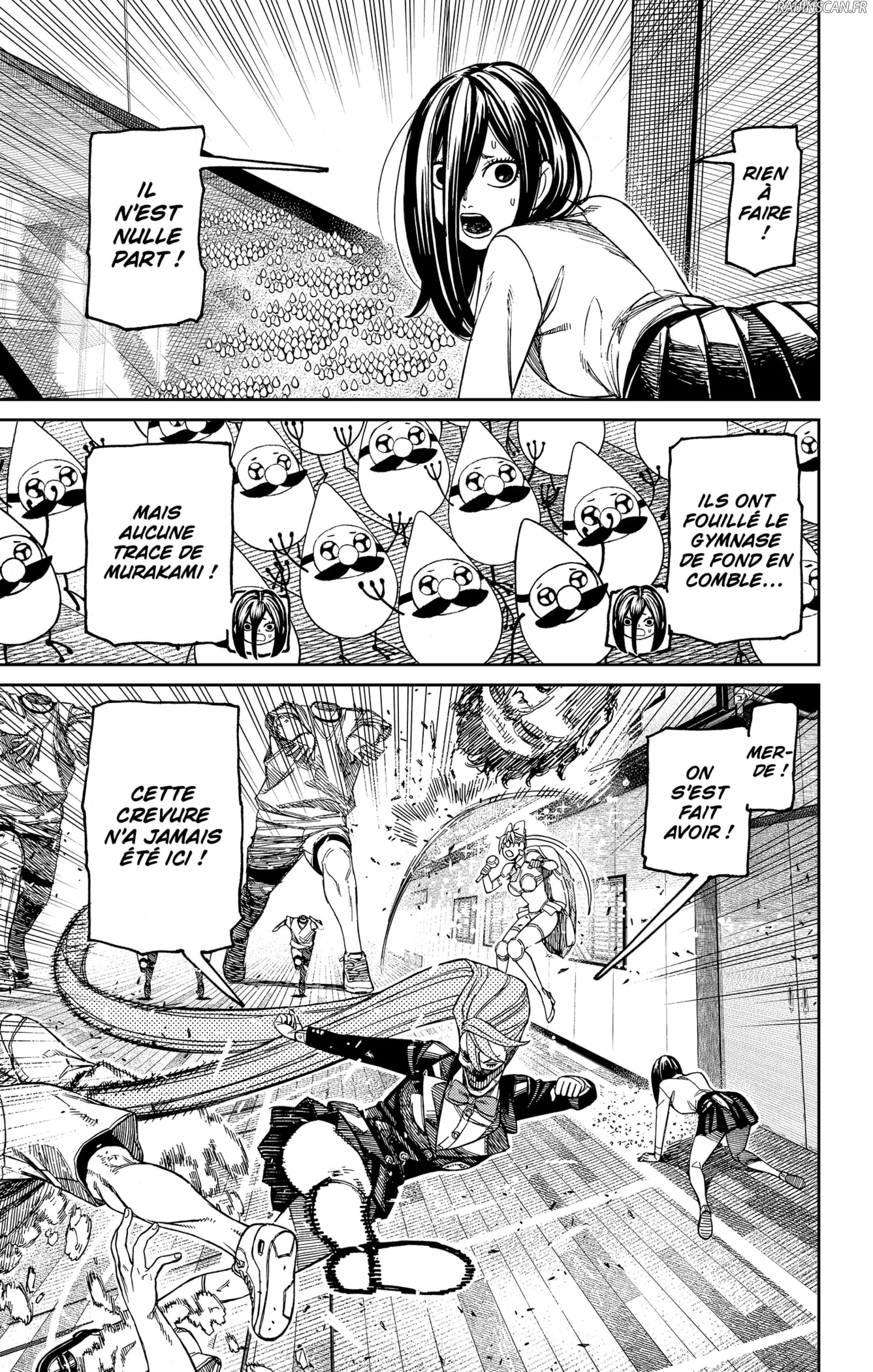 Read Dandadan   fr Manga Online