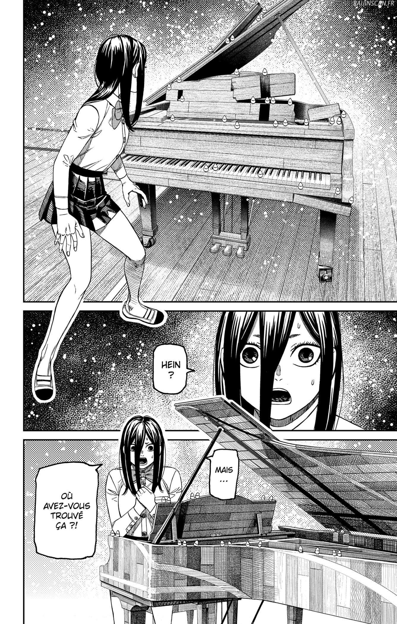 Read Dandadan   fr Manga Online