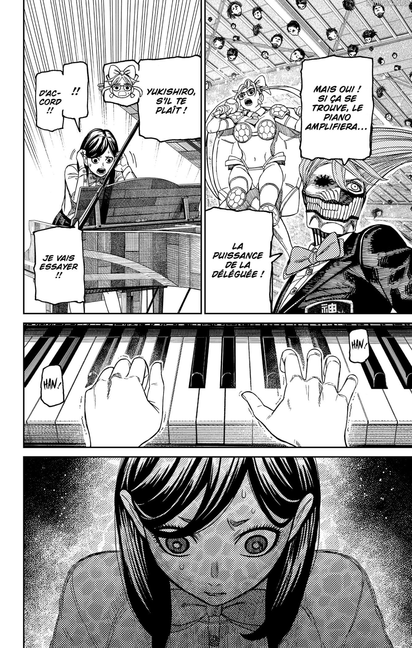 Read Dandadan   fr Manga Online