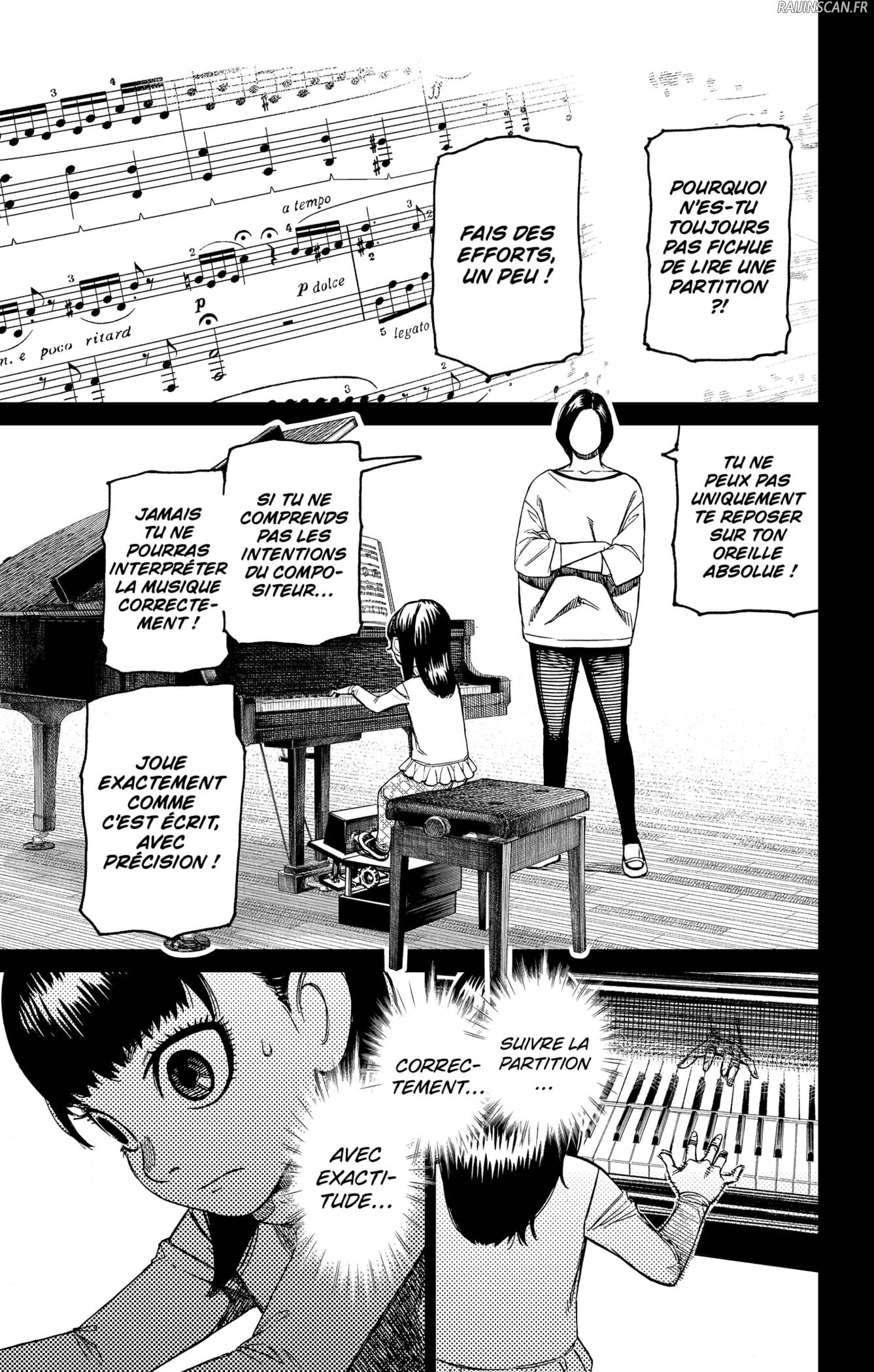 Read Dandadan   fr Manga Online