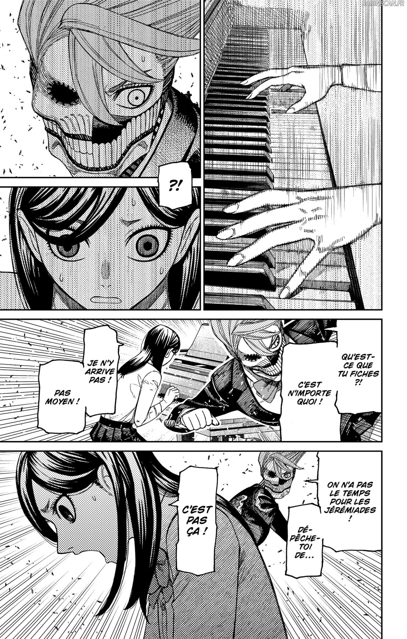 Read Dandadan   fr Manga Online