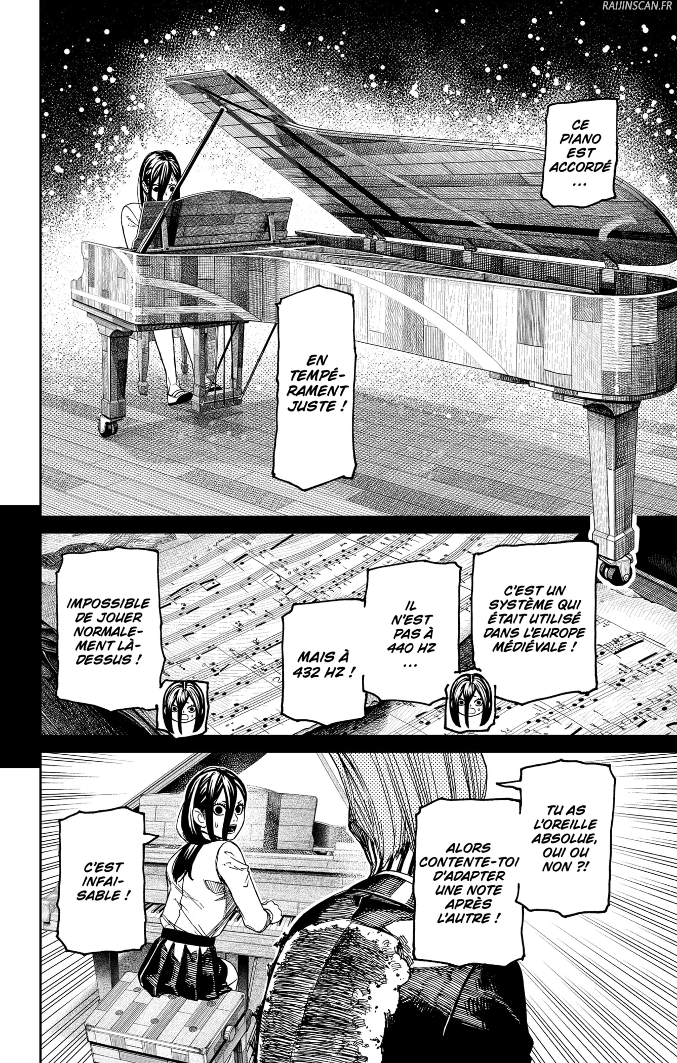 Read Dandadan   fr Manga Online