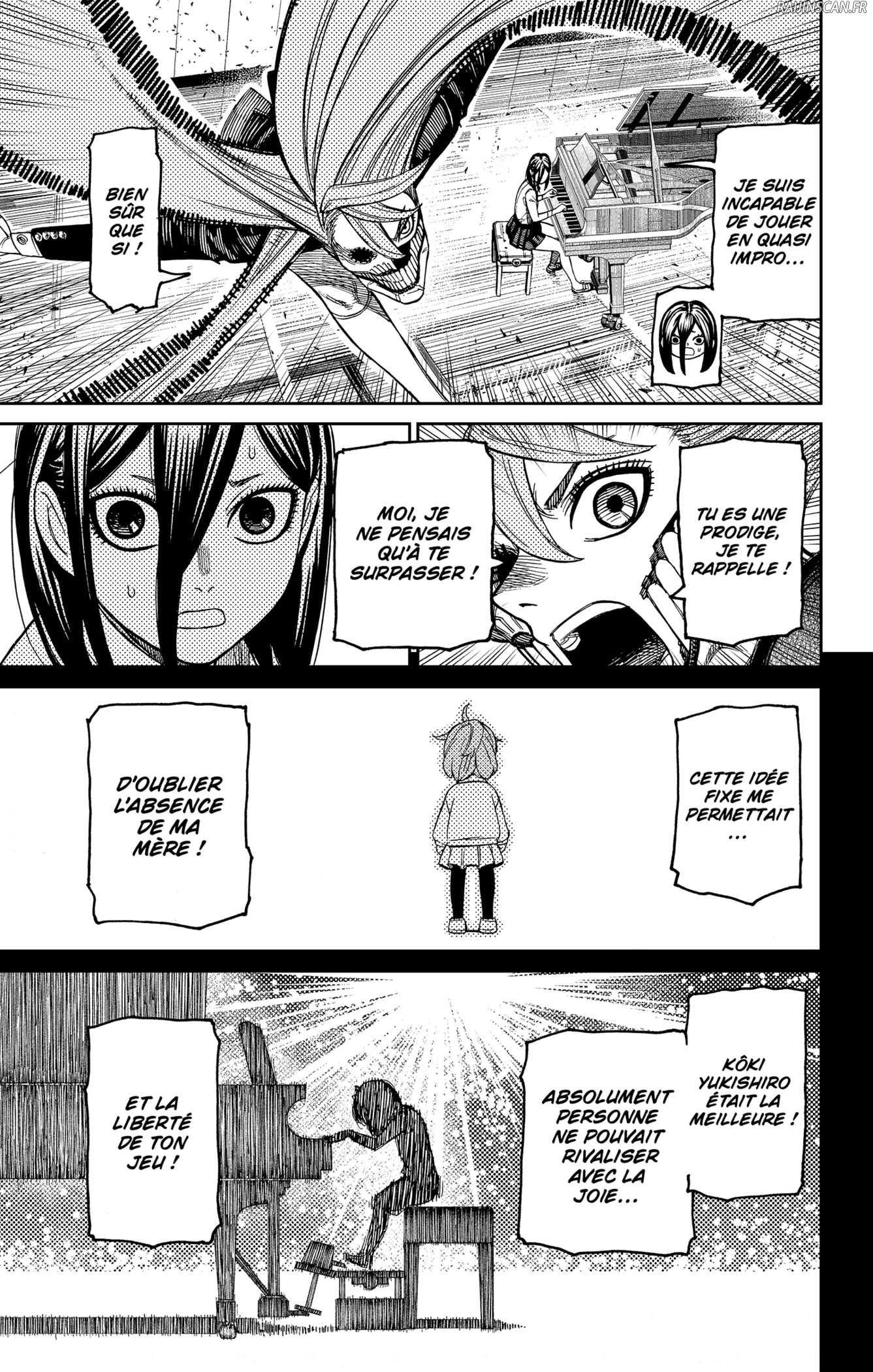 Read Dandadan   fr Manga Online