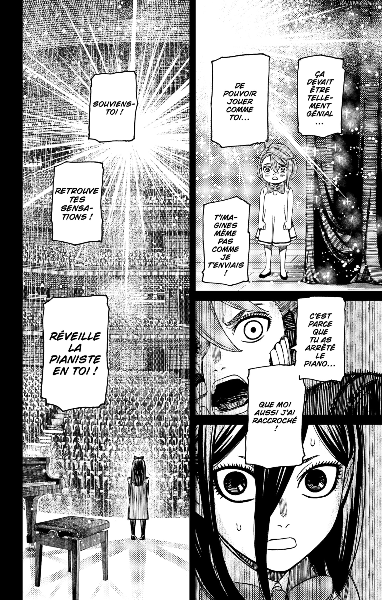 Read Dandadan   fr Manga Online