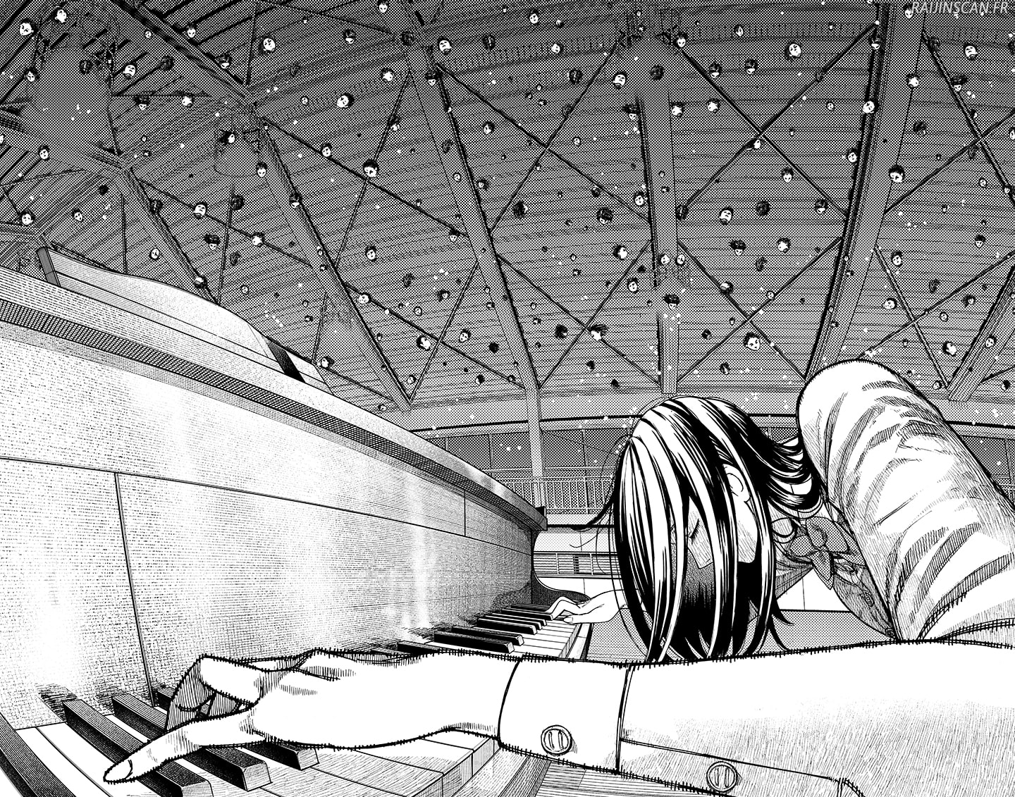 Read Dandadan   fr Manga Online