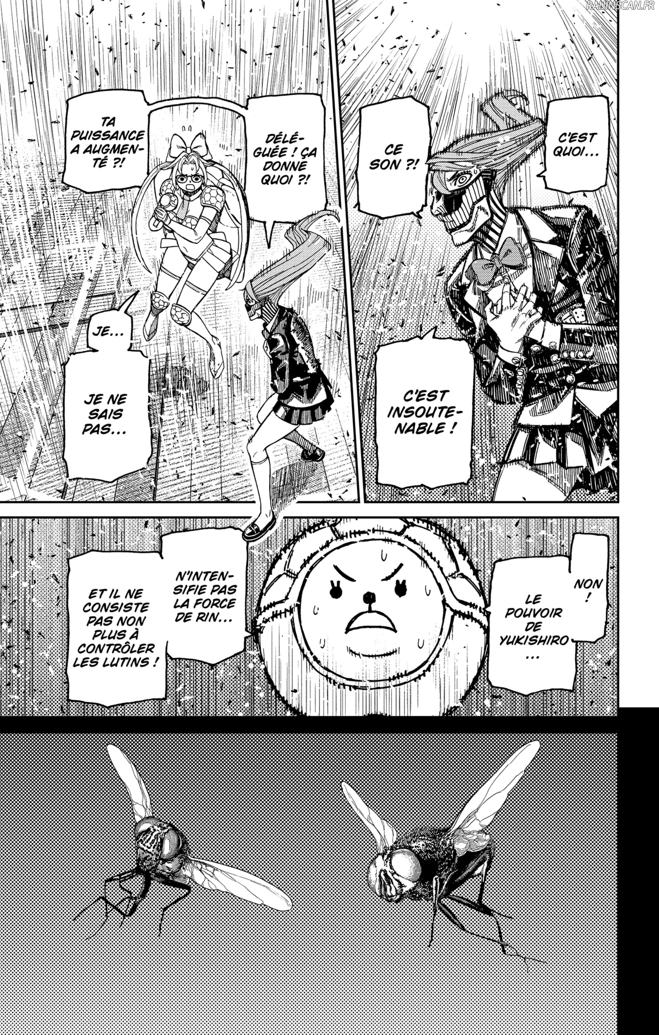 Read Dandadan   fr Manga Online