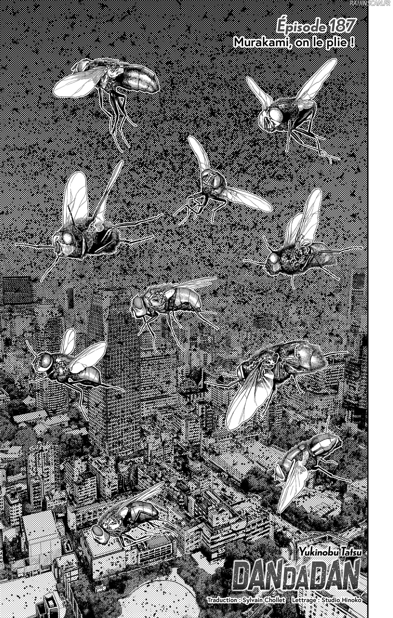 Read Dandadan   fr Manga Online