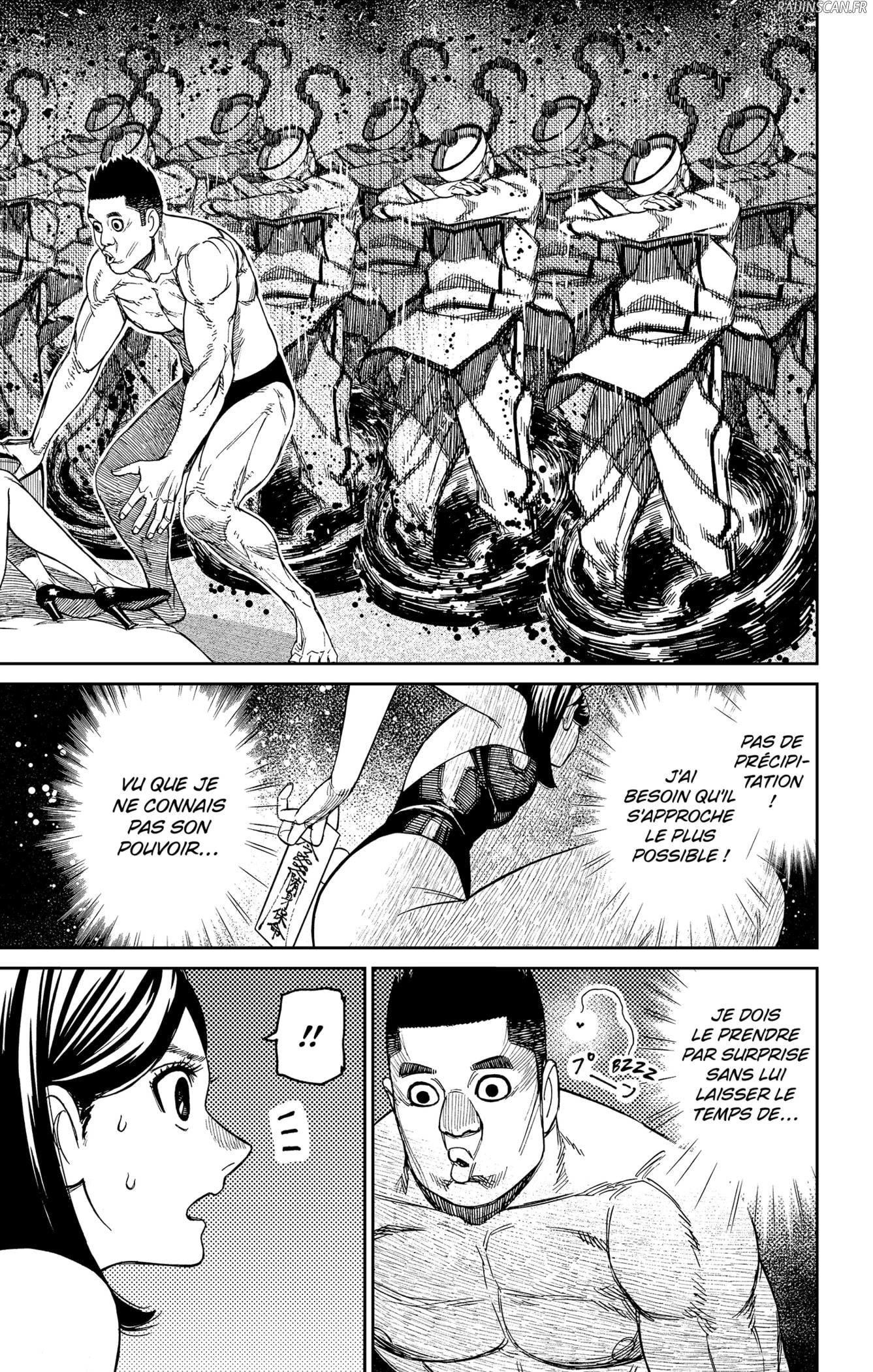 Read Dandadan   fr Manga Online