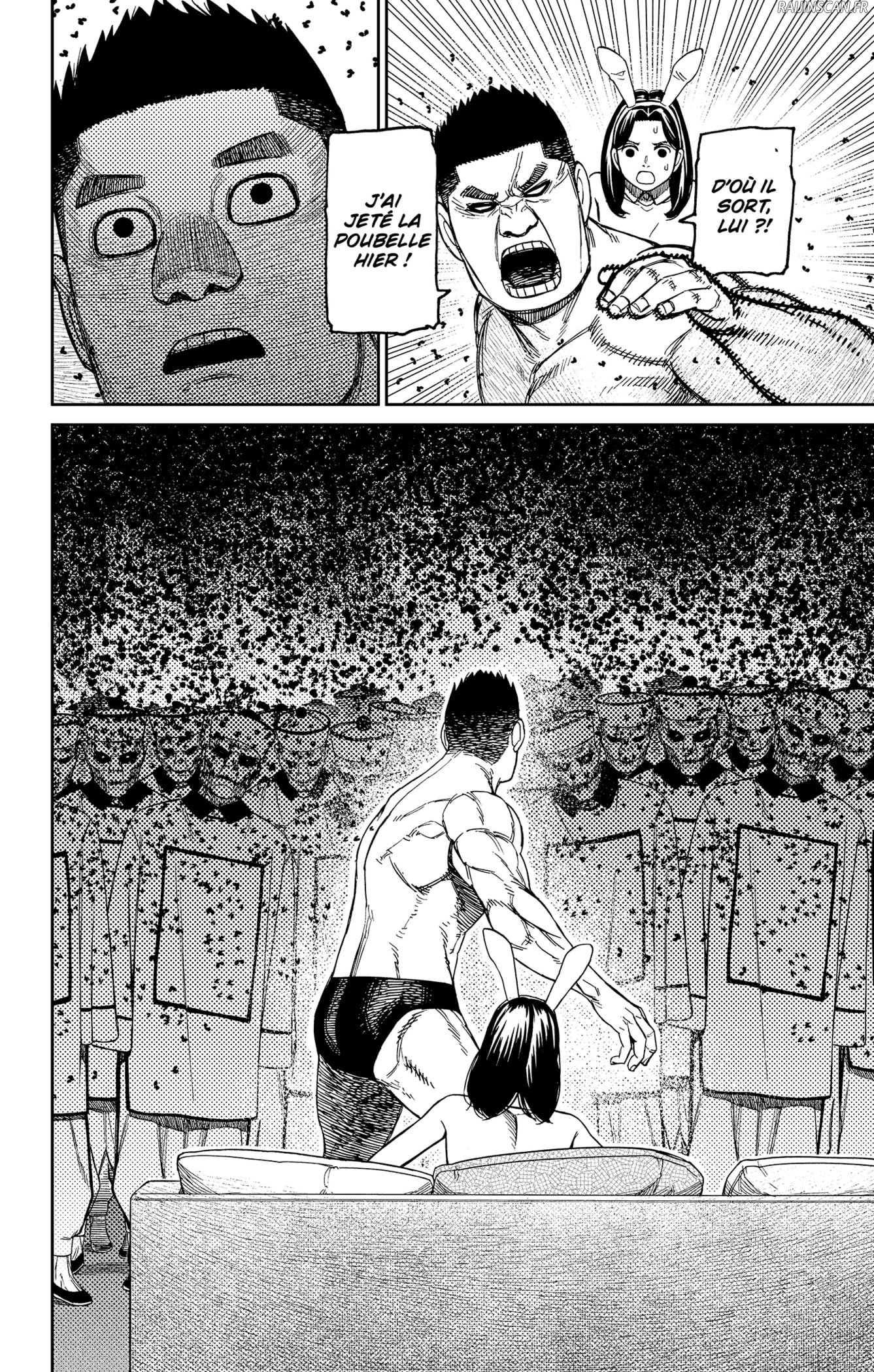 Read Dandadan   fr Manga Online