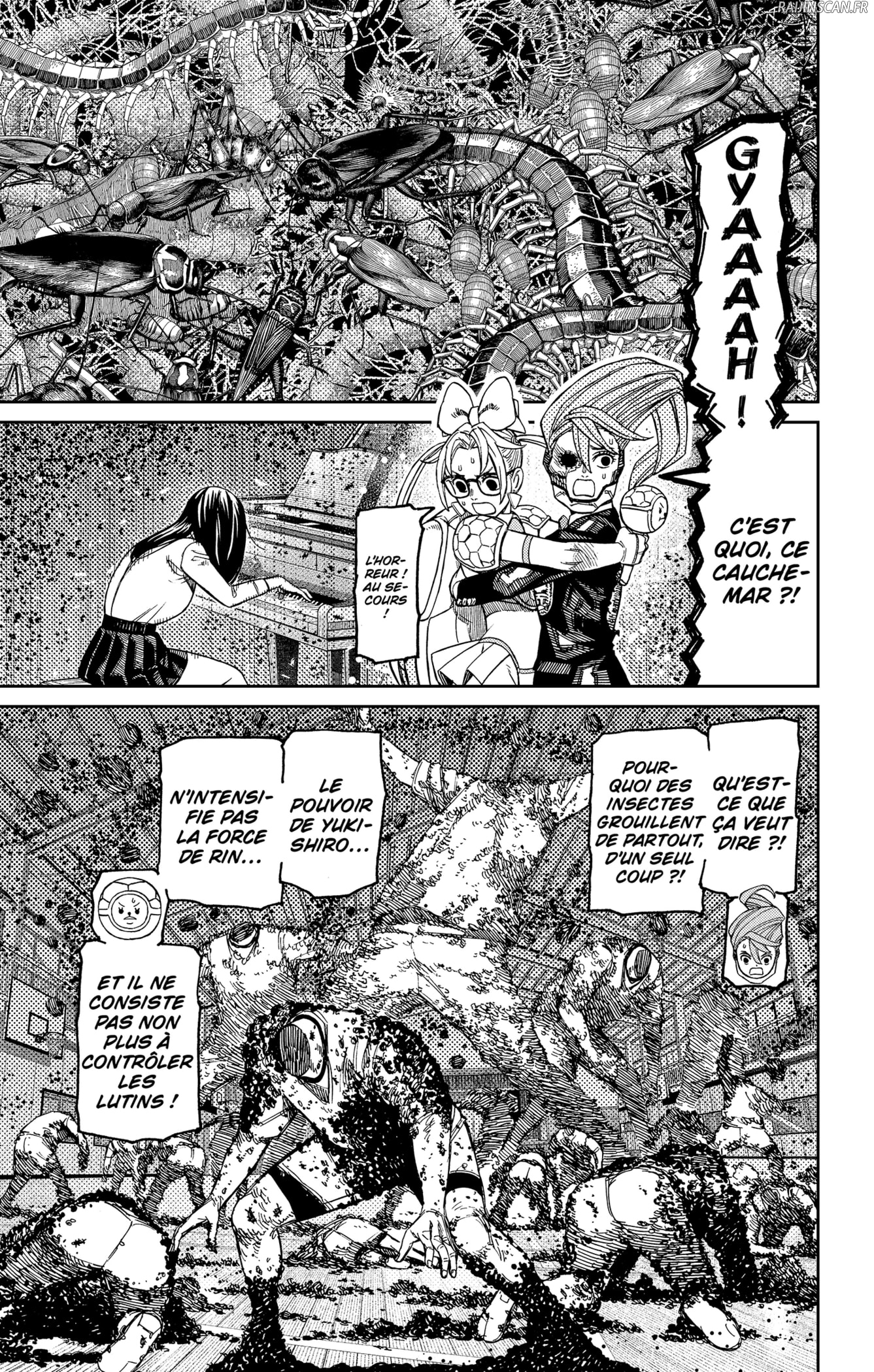 Read Dandadan   fr Manga Online