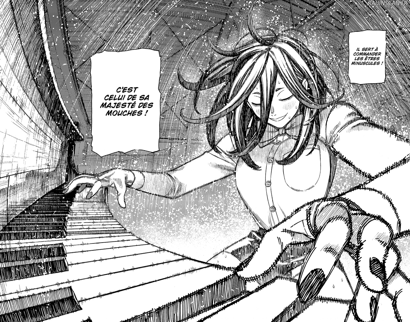 Read Dandadan   fr Manga Online