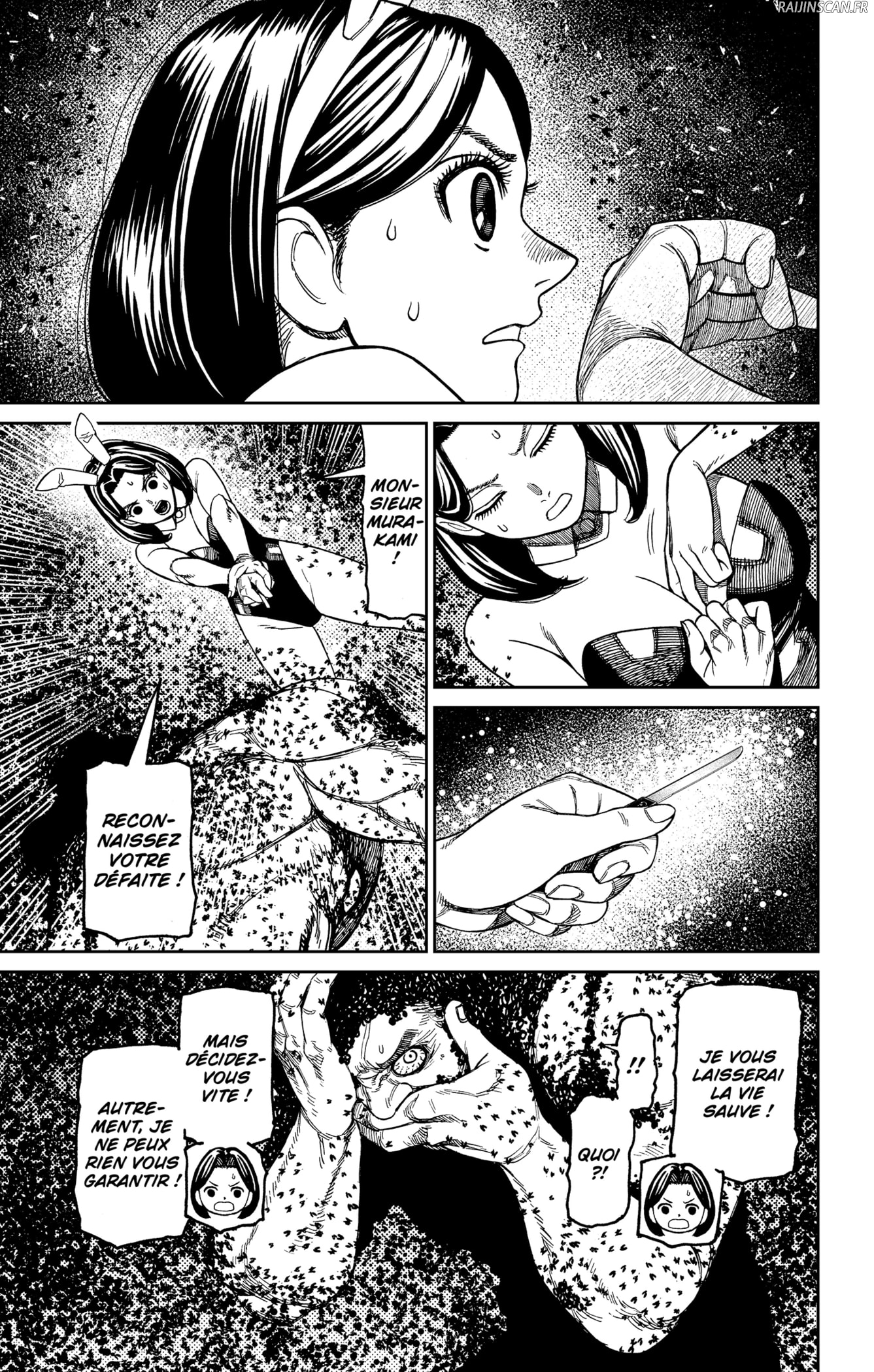 Read Dandadan   fr Manga Online