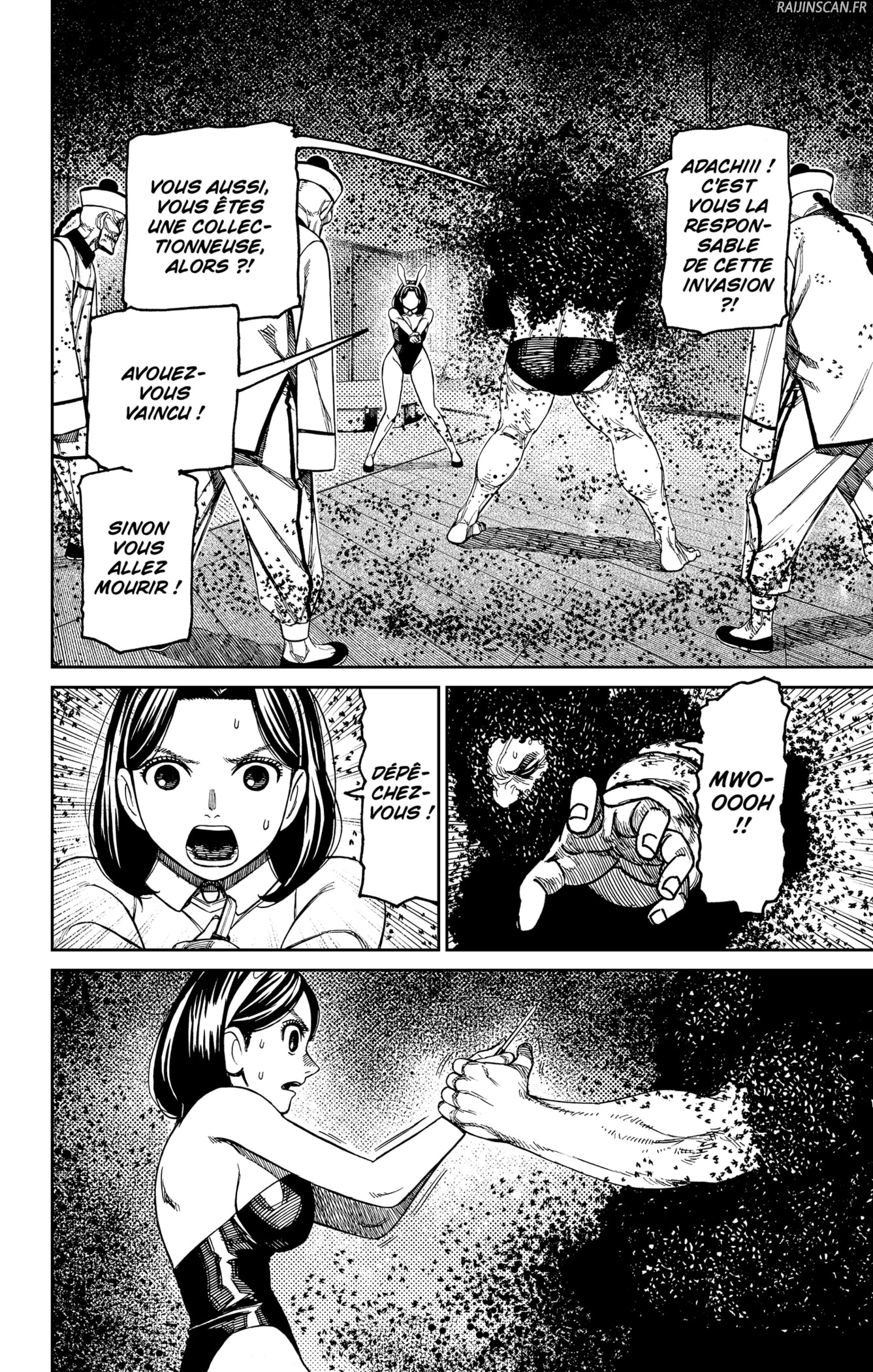 Read Dandadan   fr Manga Online