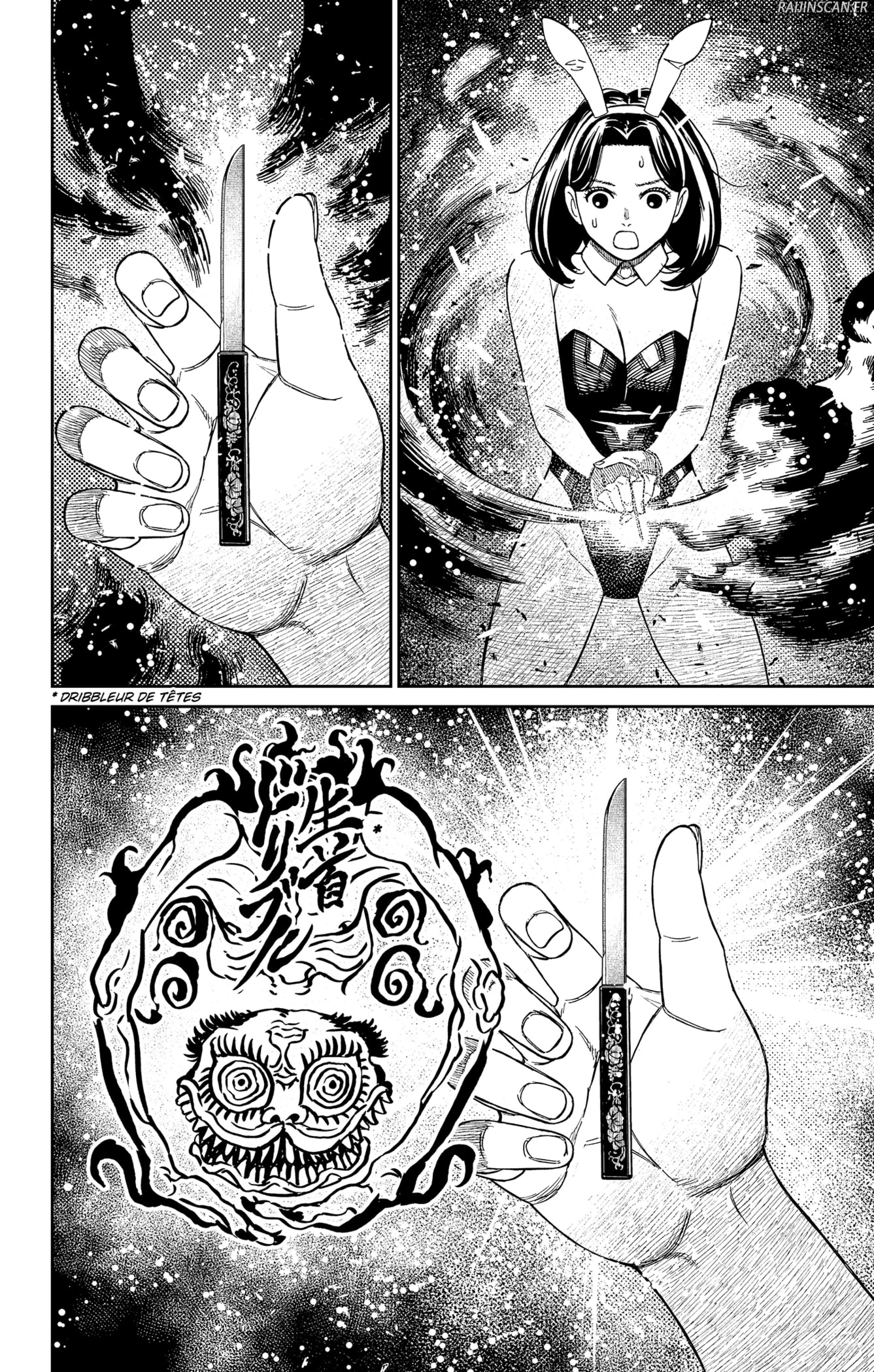 Read Dandadan   fr Manga Online