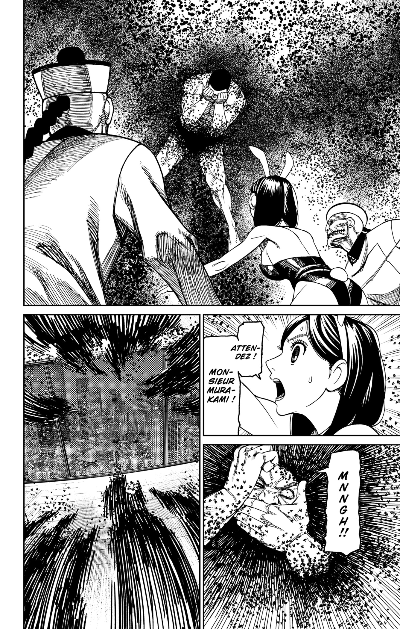 Read Dandadan   fr Manga Online