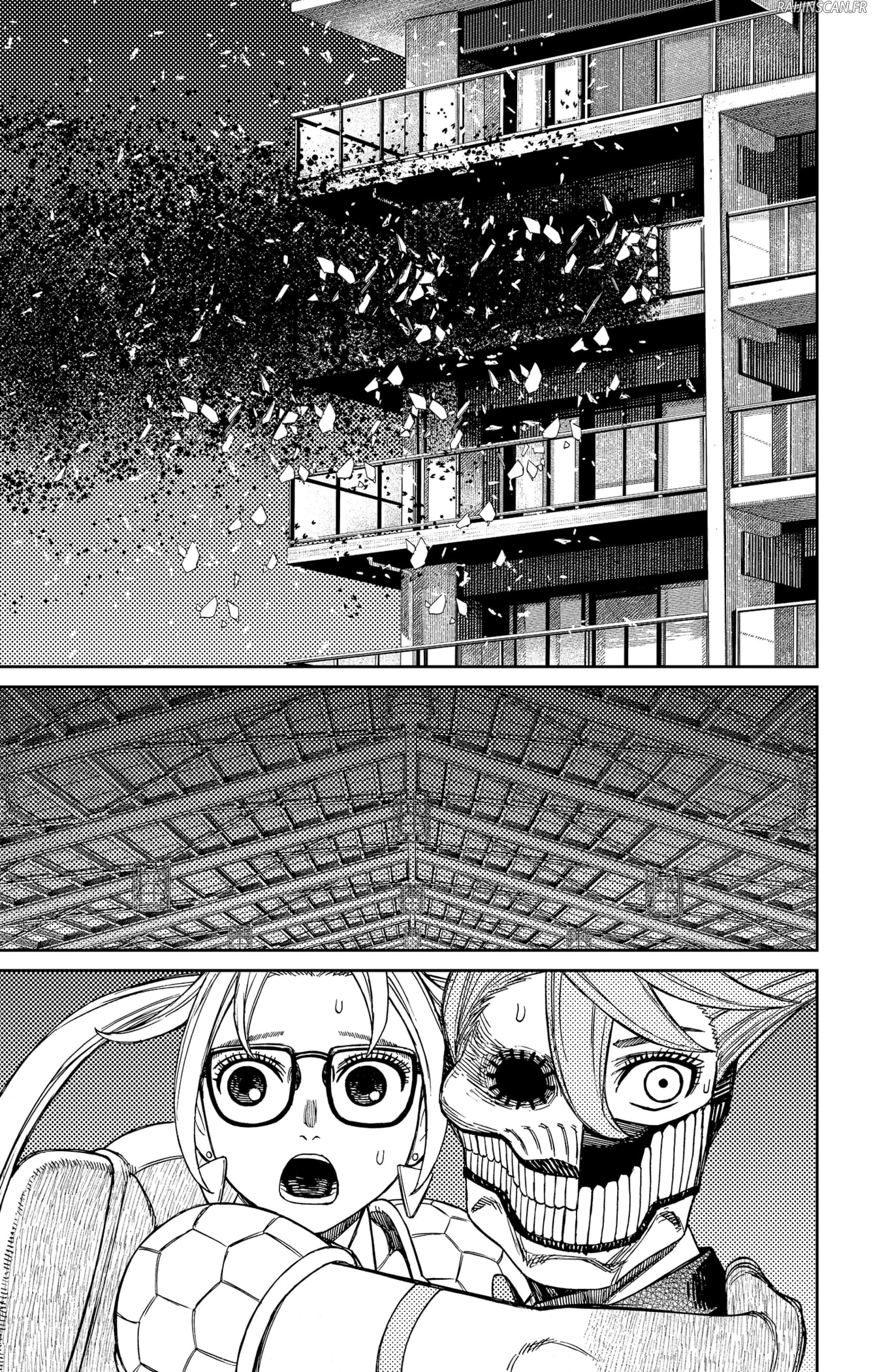 Read Dandadan   fr Manga Online