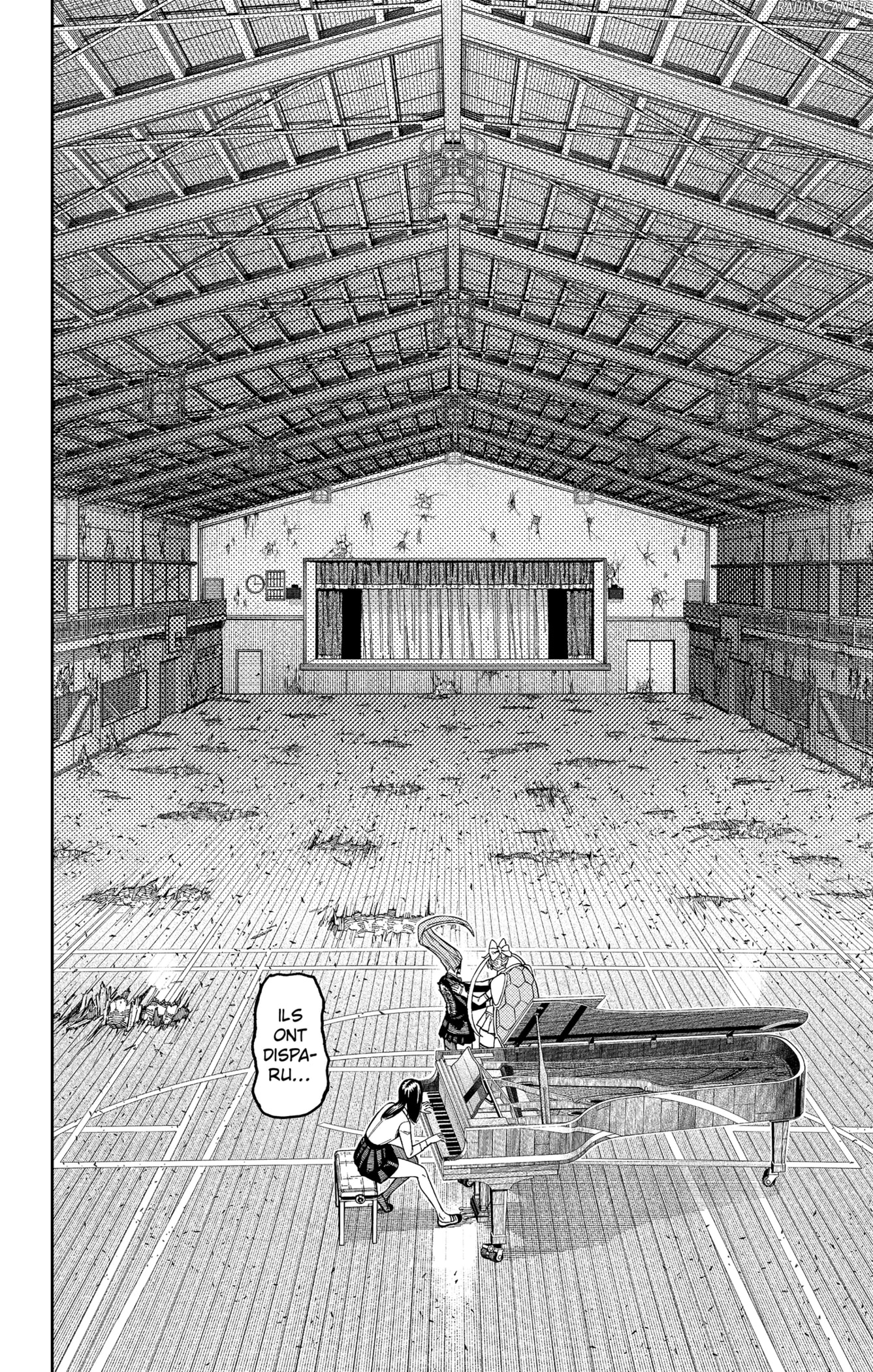 Read Dandadan   fr Manga Online