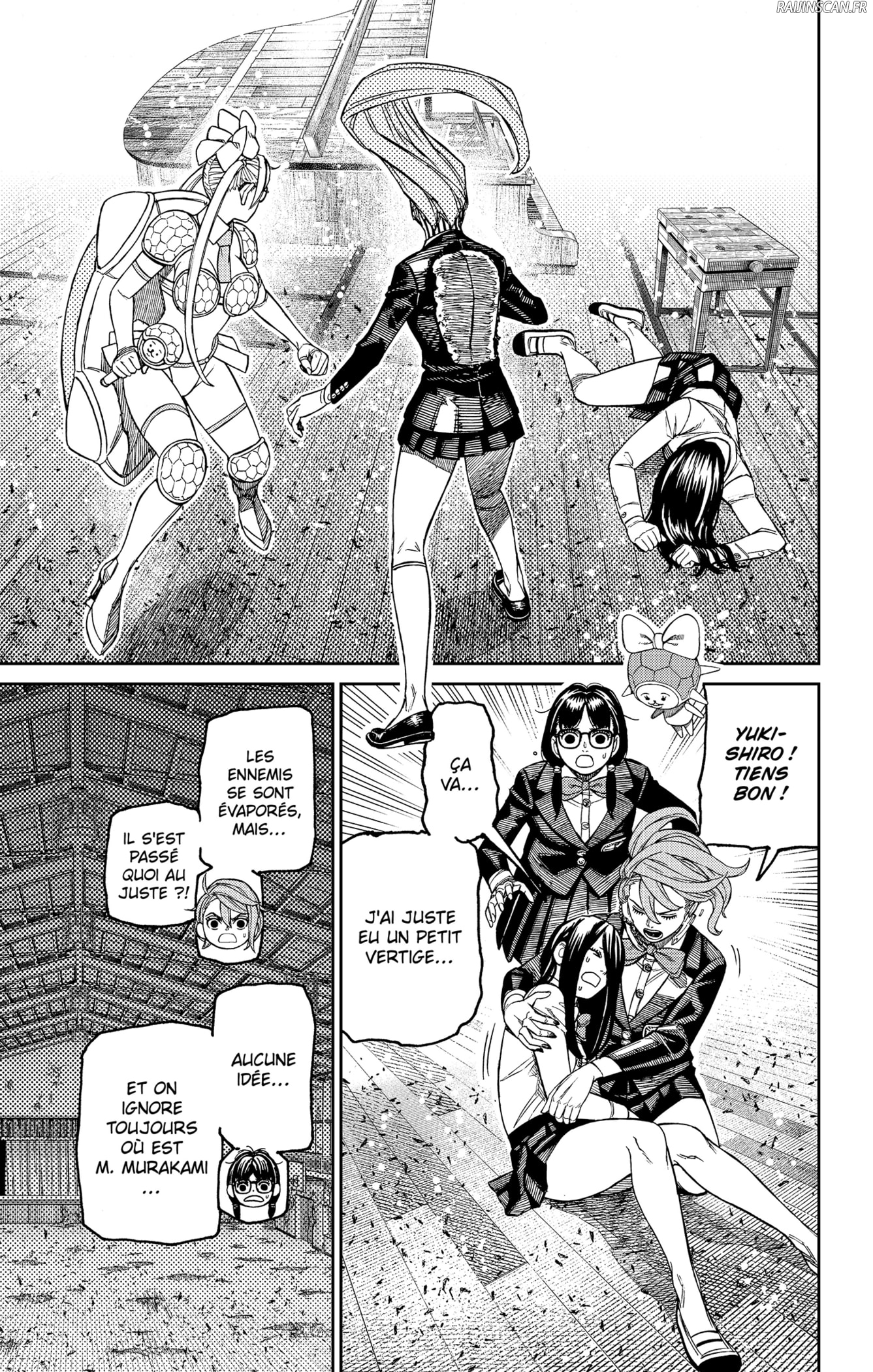 Read Dandadan   fr Manga Online