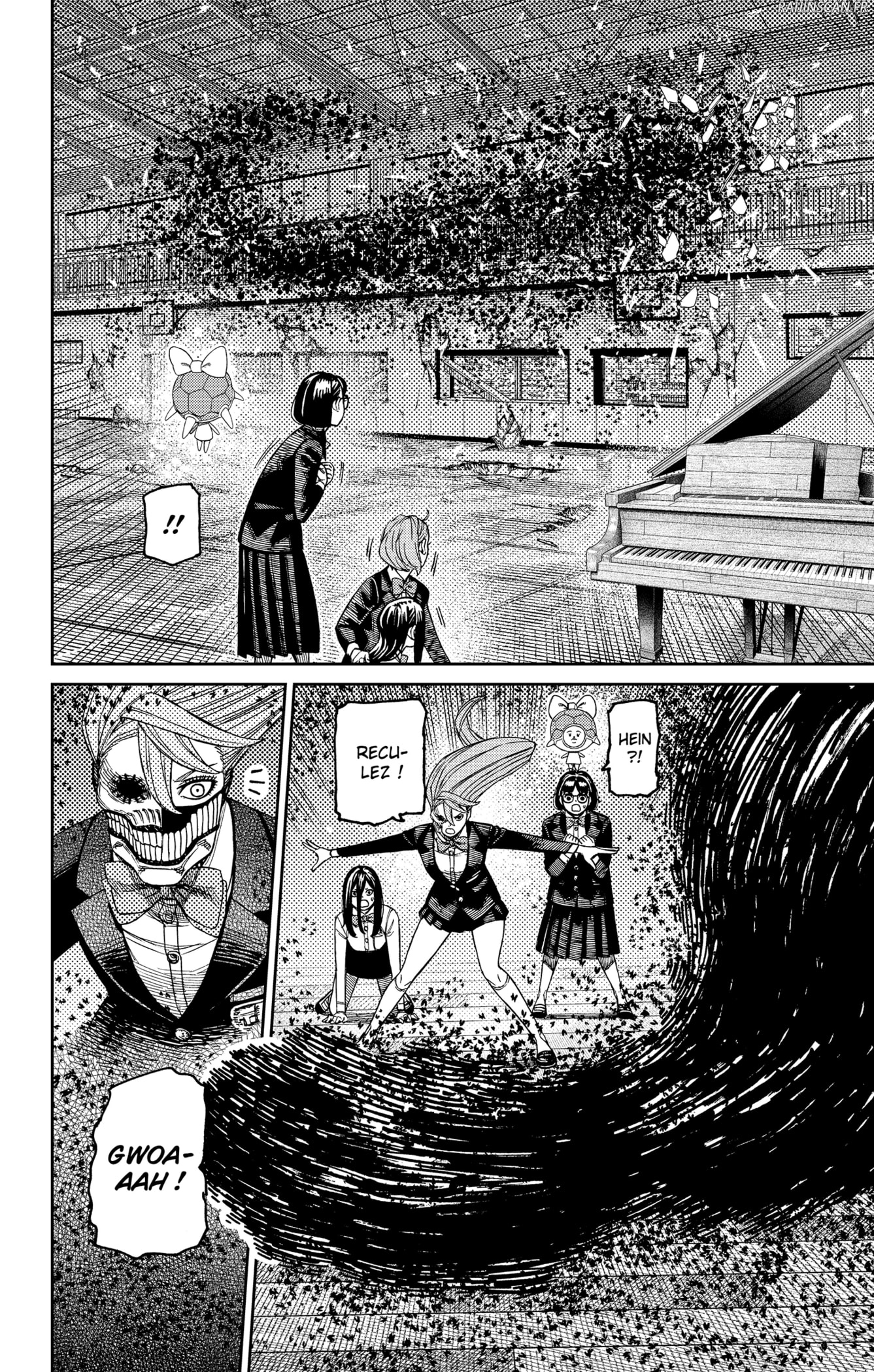 Read Dandadan   fr Manga Online