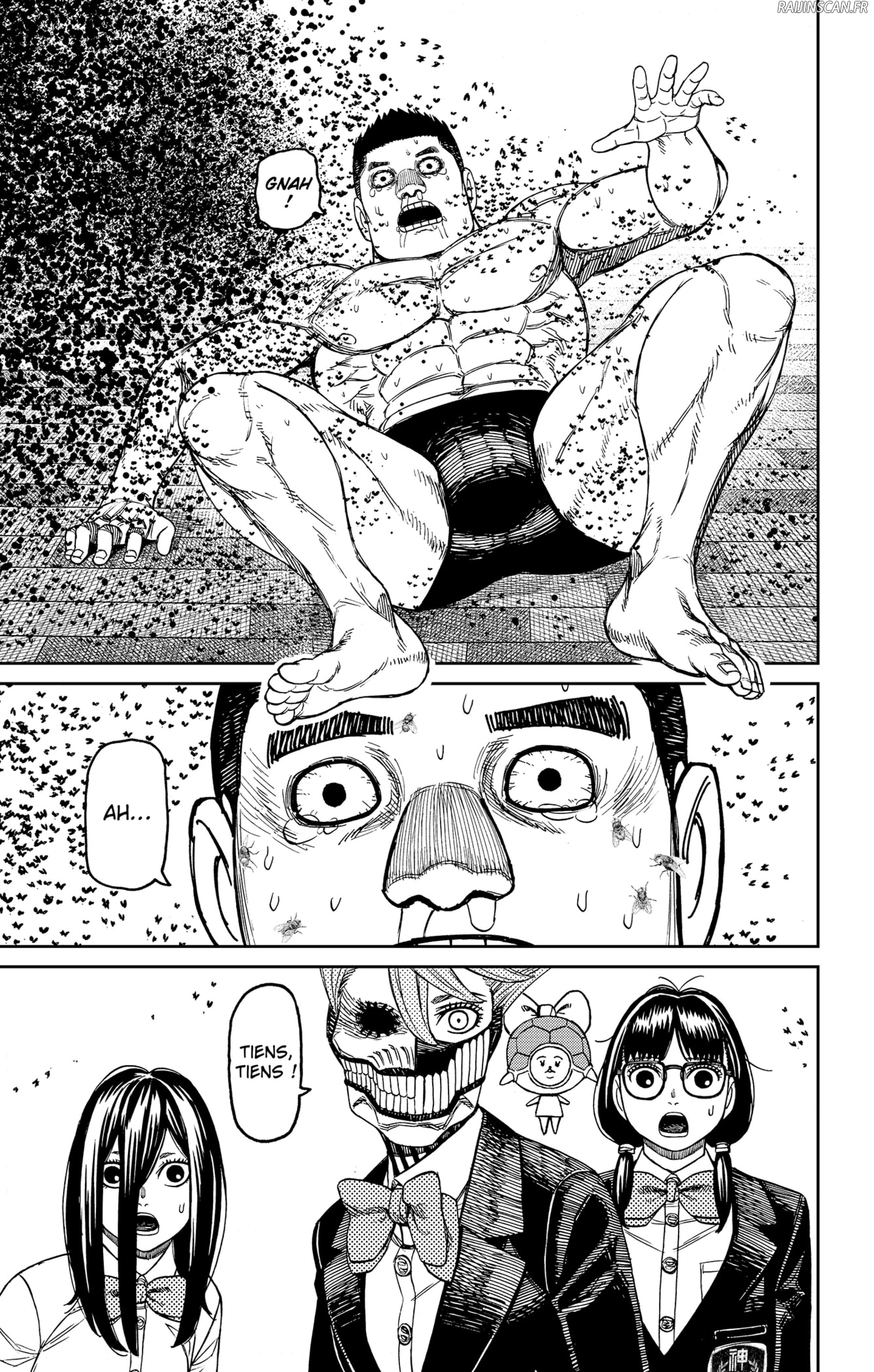 Read Dandadan   fr Manga Online