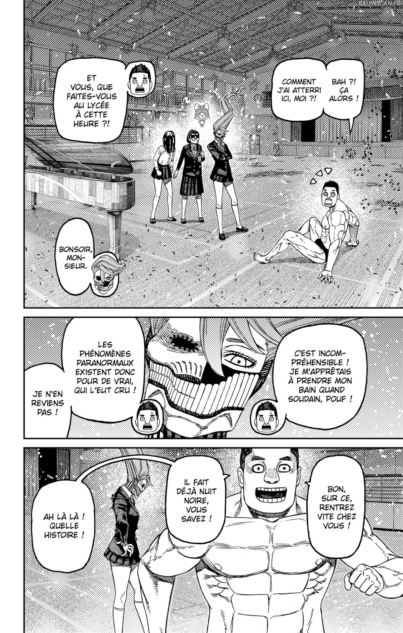 Read Dandadan   fr Manga Online