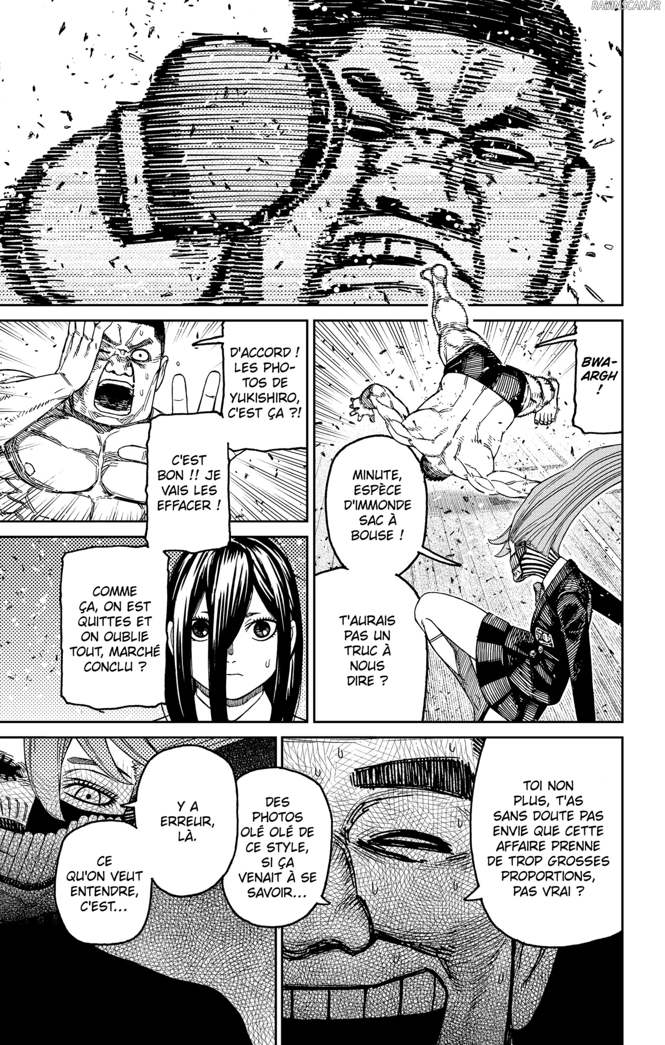 Read Dandadan   fr Manga Online