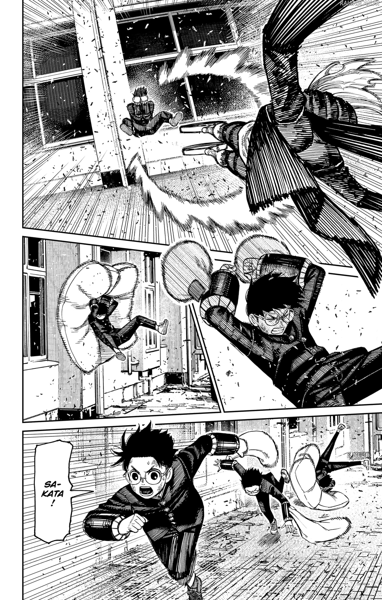 Read Dandadan   fr Manga Online