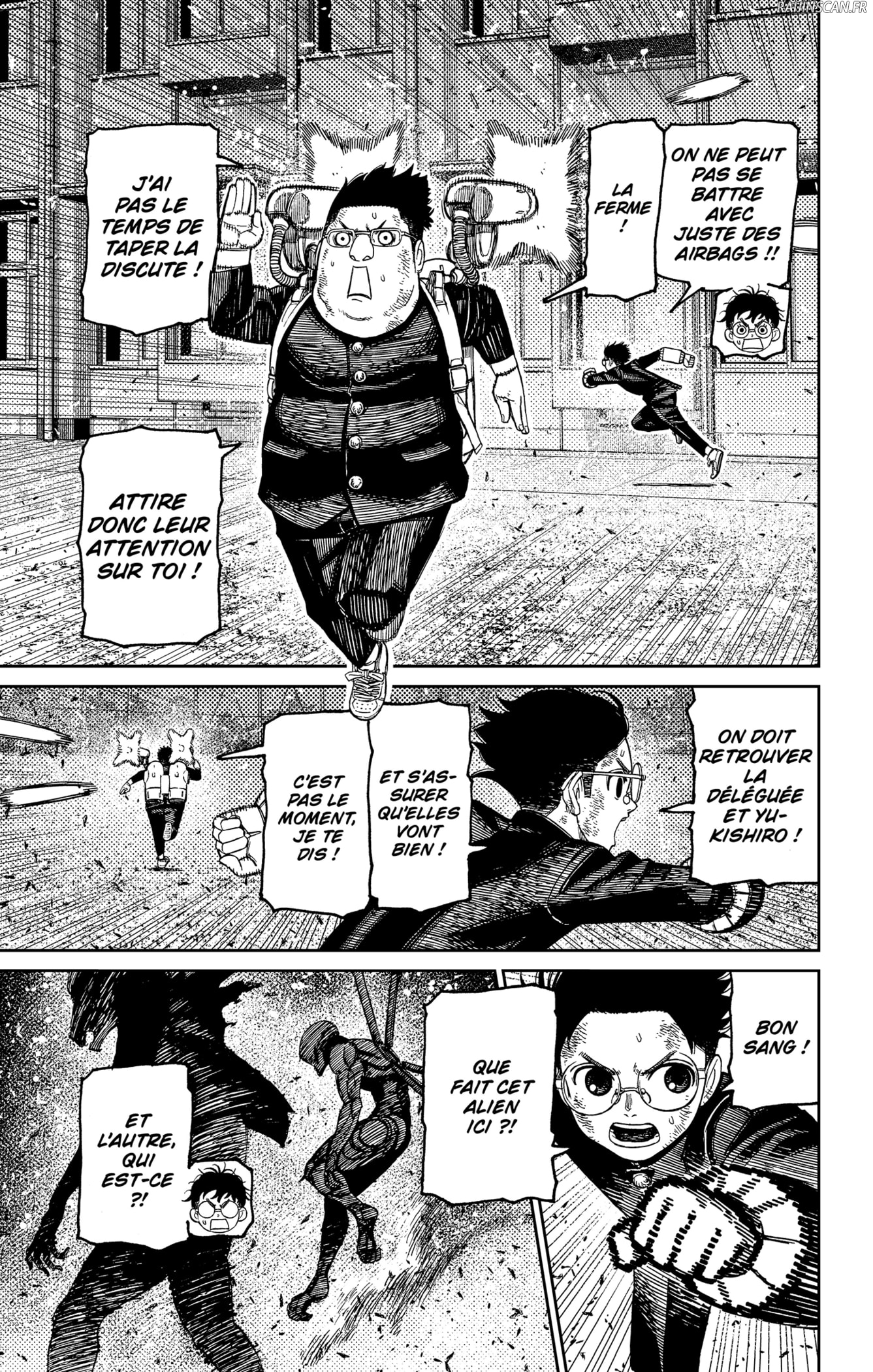 Read Dandadan   fr Manga Online