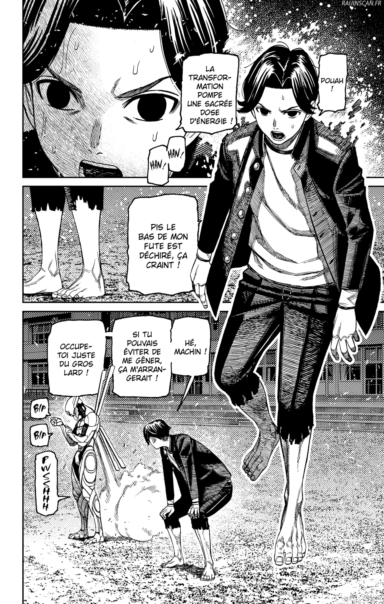 Read Dandadan   fr Manga Online