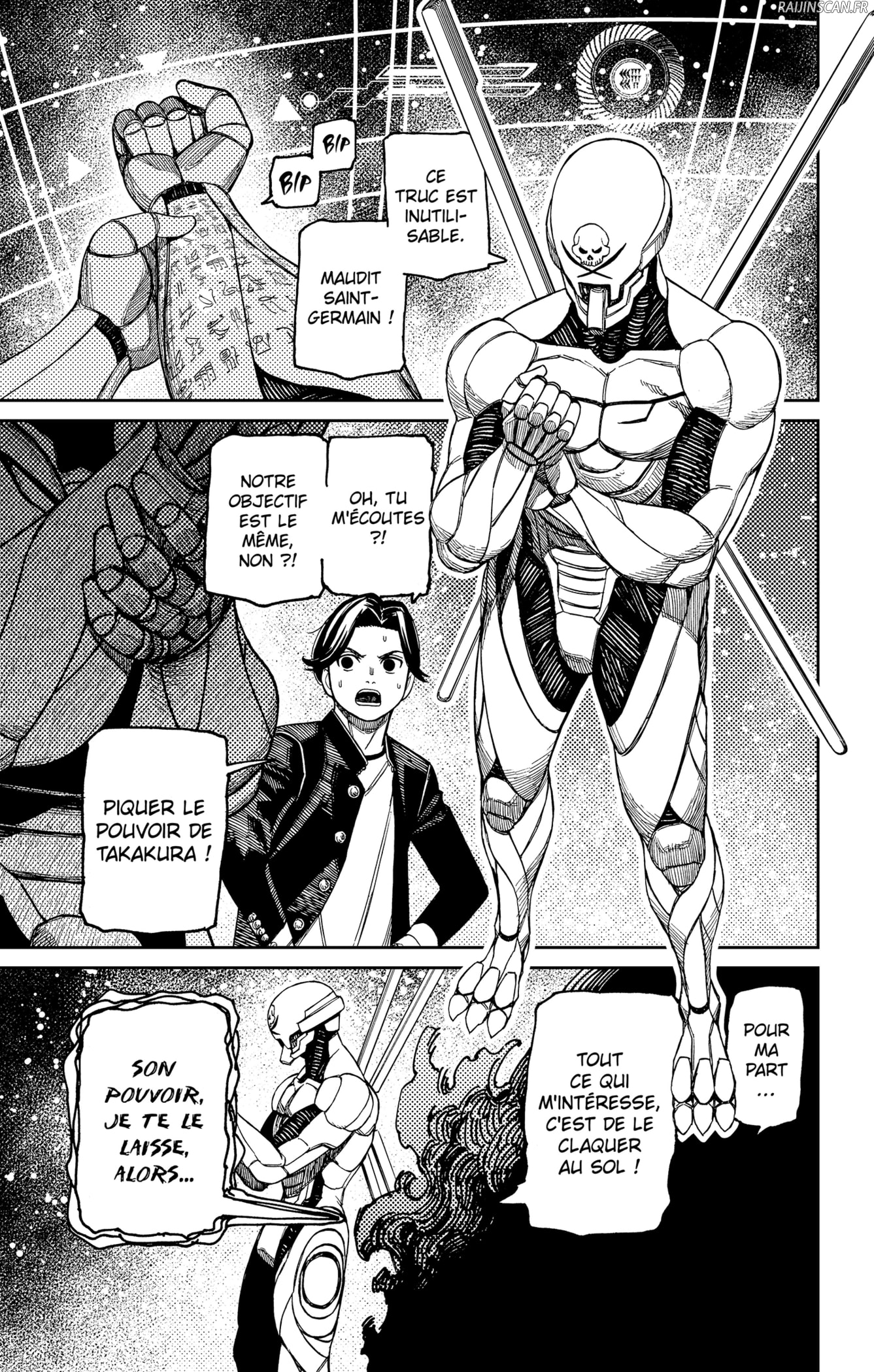 Read Dandadan   fr Manga Online