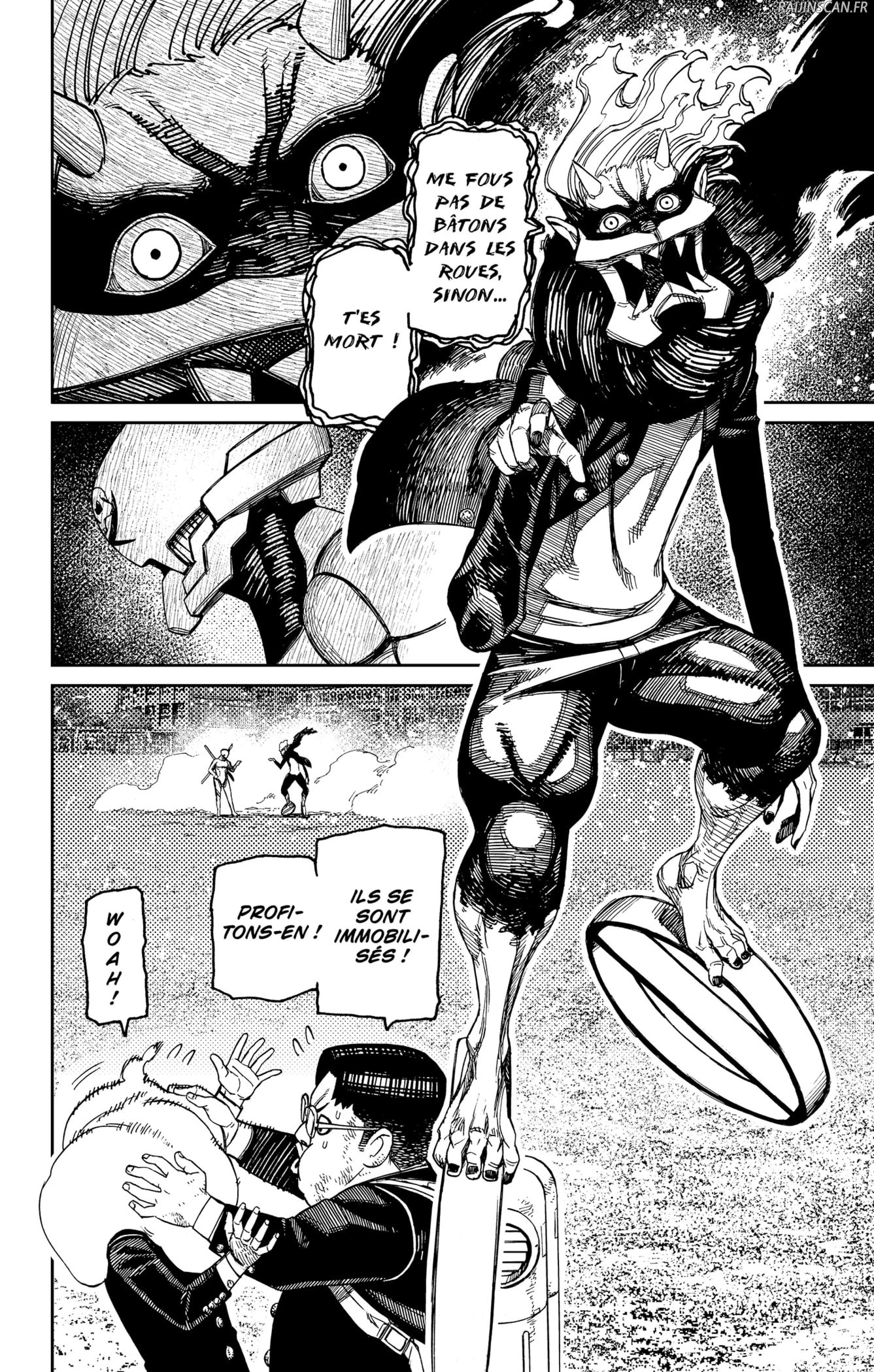 Read Dandadan   fr Manga Online