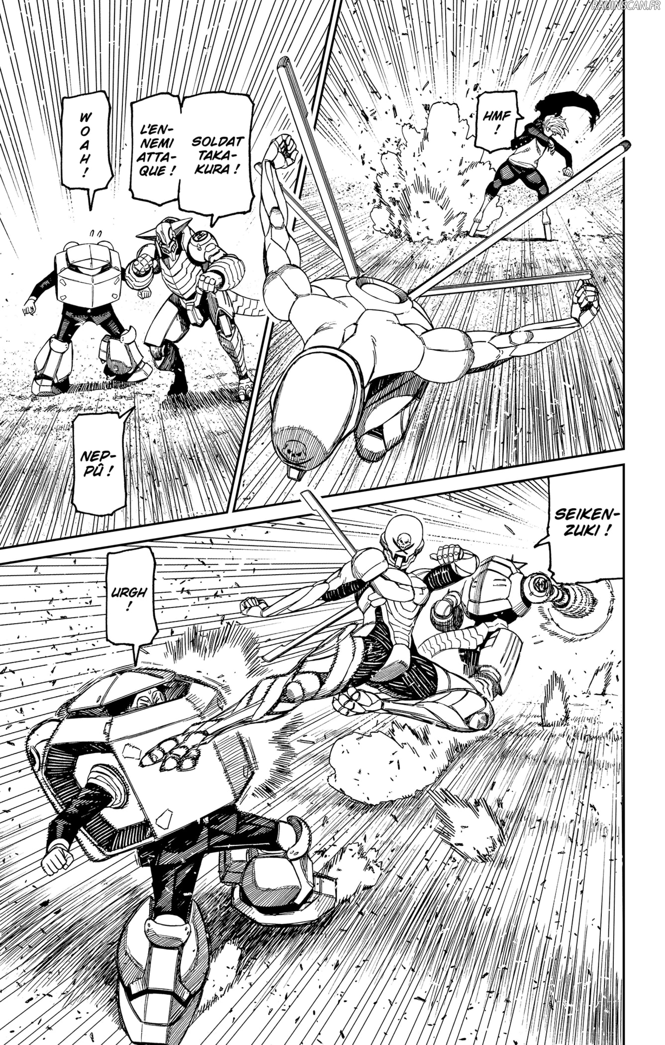 Read Dandadan   fr Manga Online