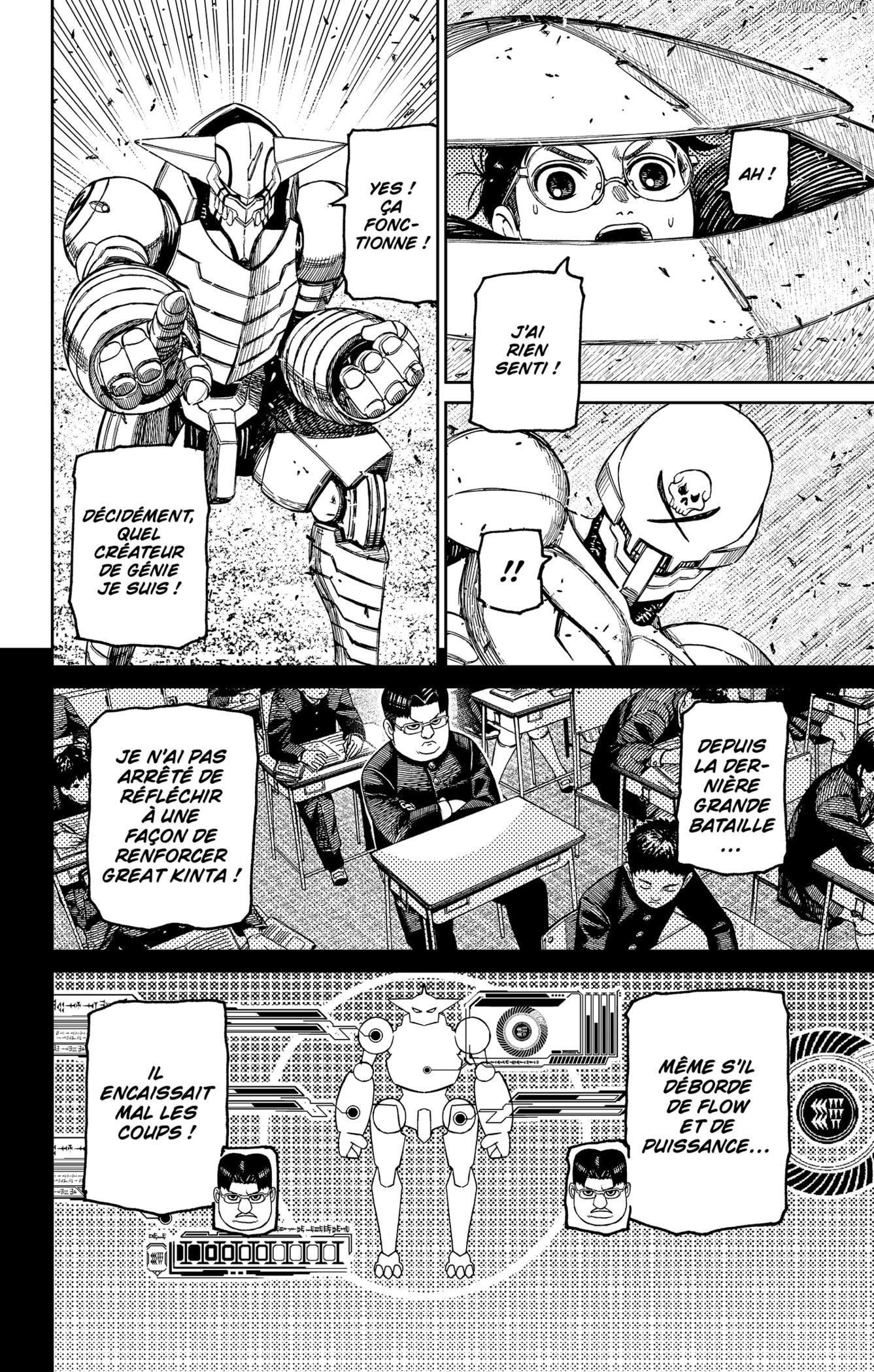 Read Dandadan   fr Manga Online