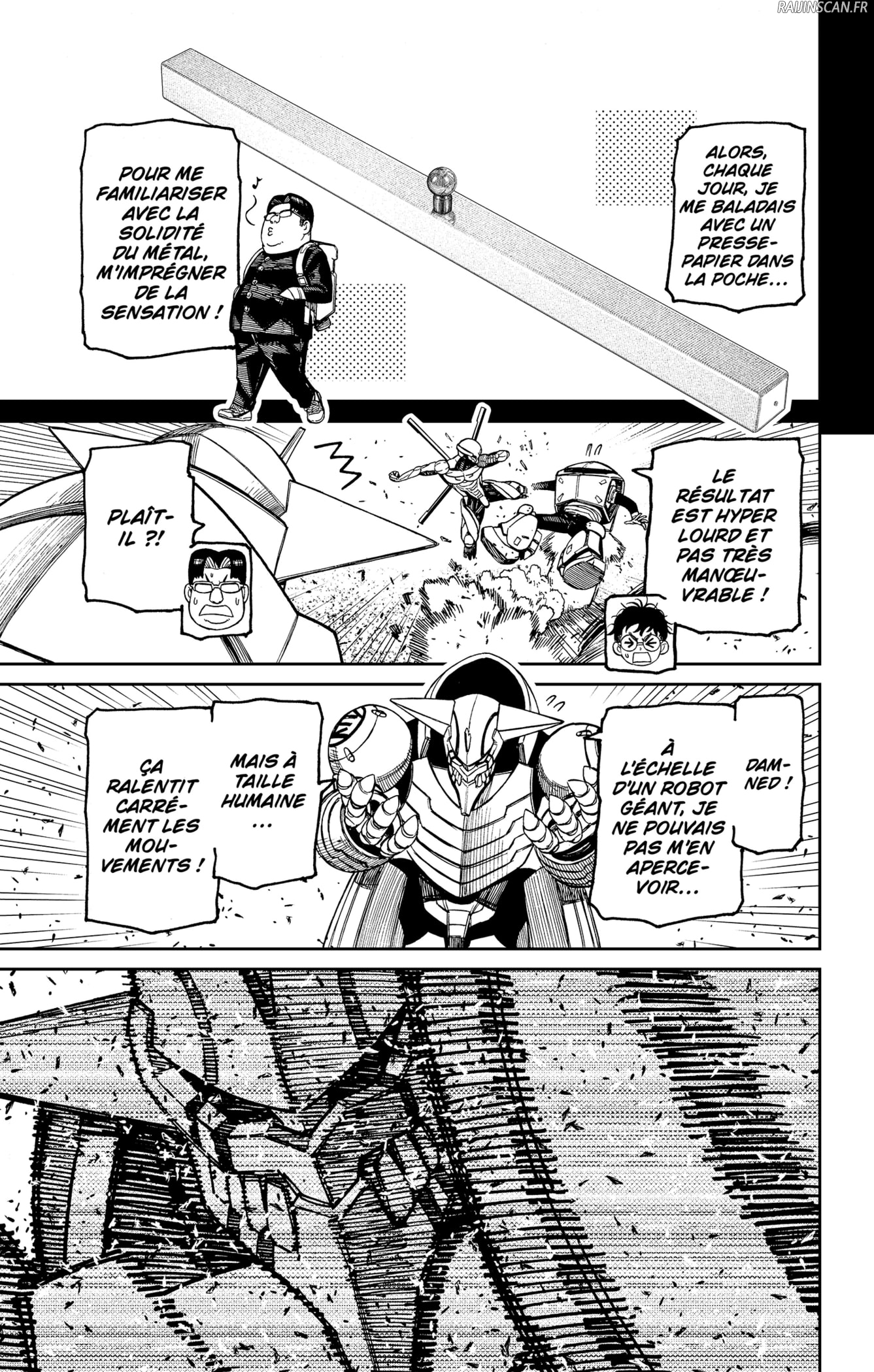 Read Dandadan   fr Manga Online