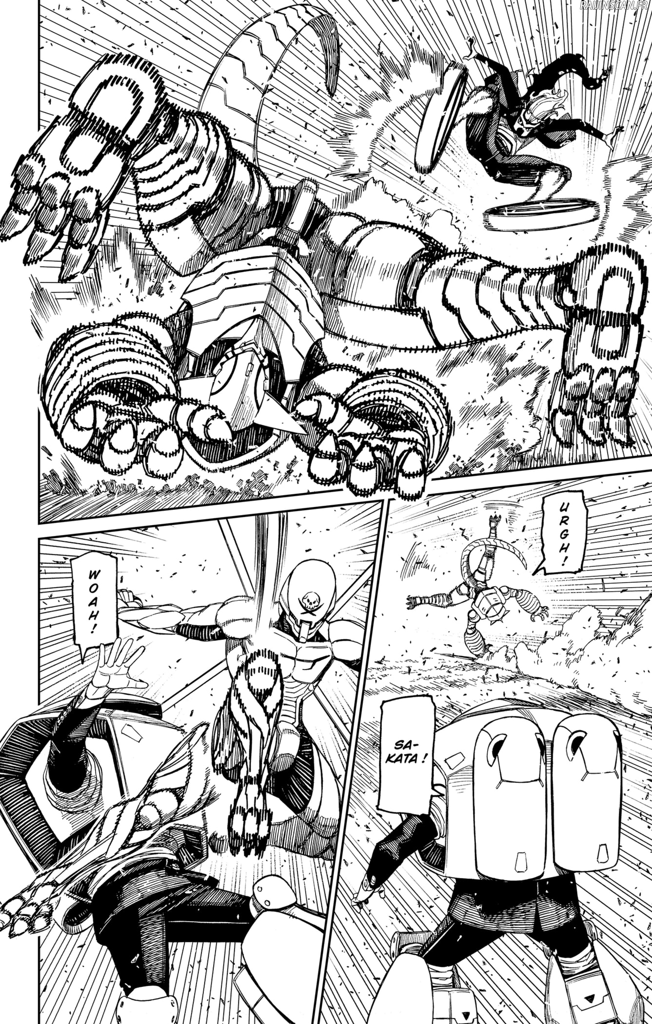 Read Dandadan   fr Manga Online