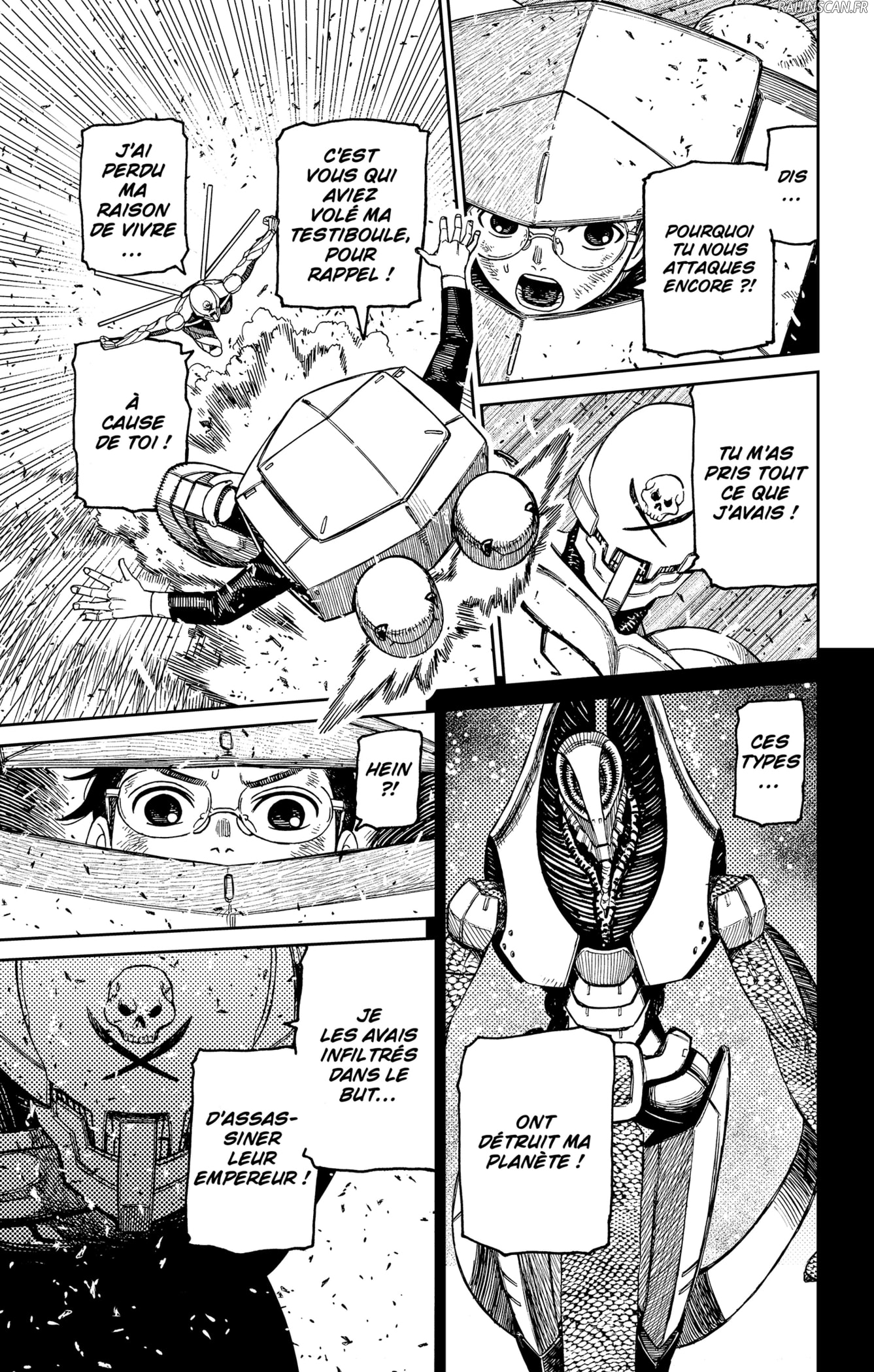 Read Dandadan   fr Manga Online