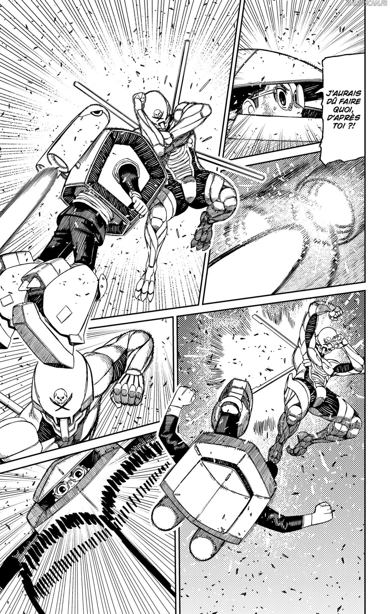 Read Dandadan   fr Manga Online