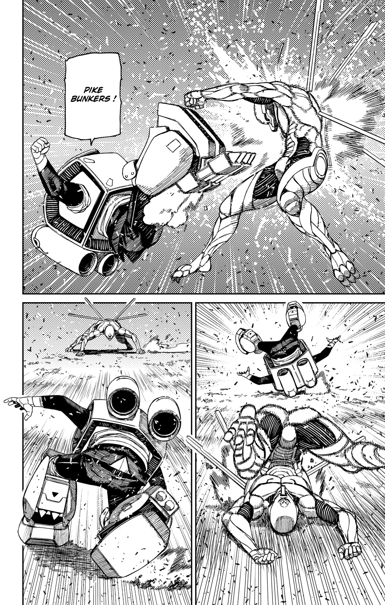 Read Dandadan   fr Manga Online