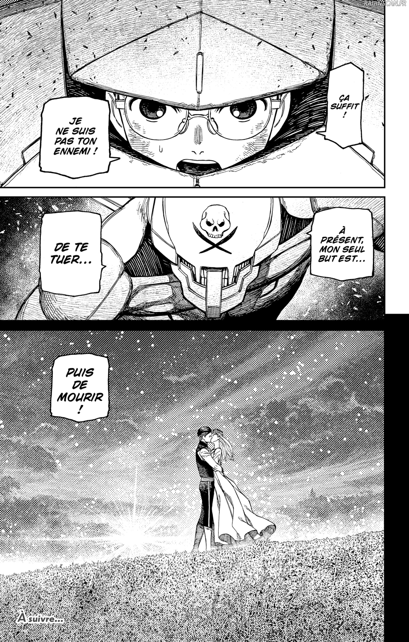 Read Dandadan   fr Manga Online