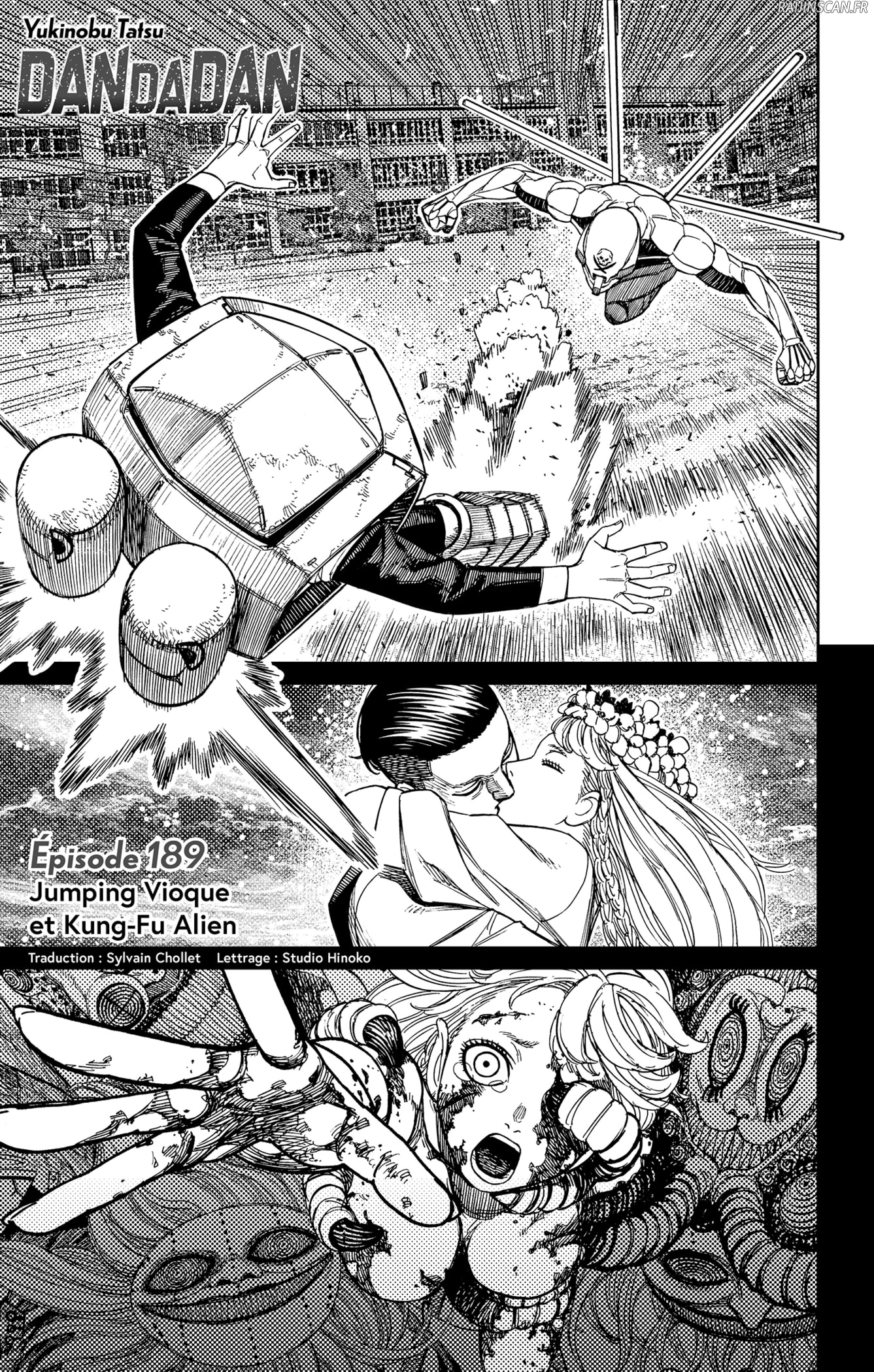 Read Dandadan   fr Manga Online