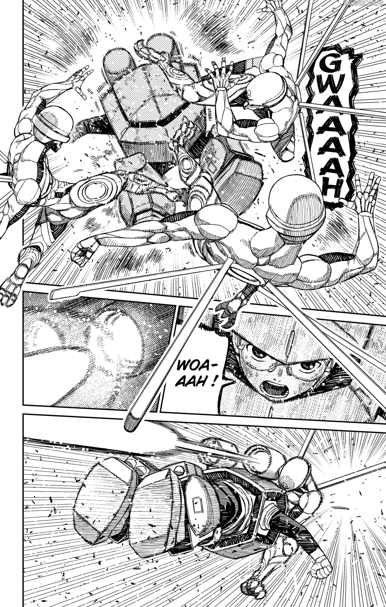 Read Dandadan   fr Manga Online