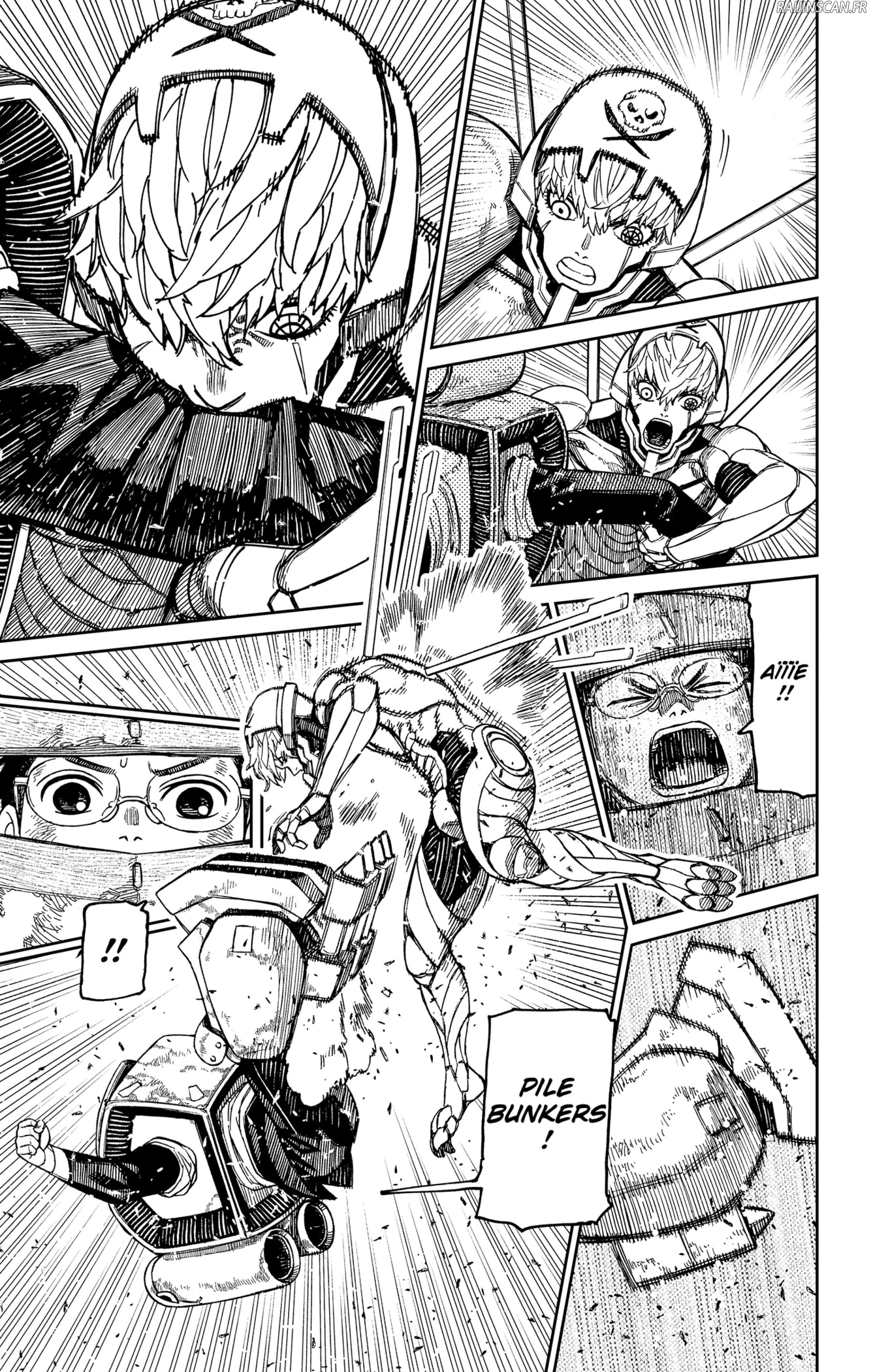 Read Dandadan   fr Manga Online