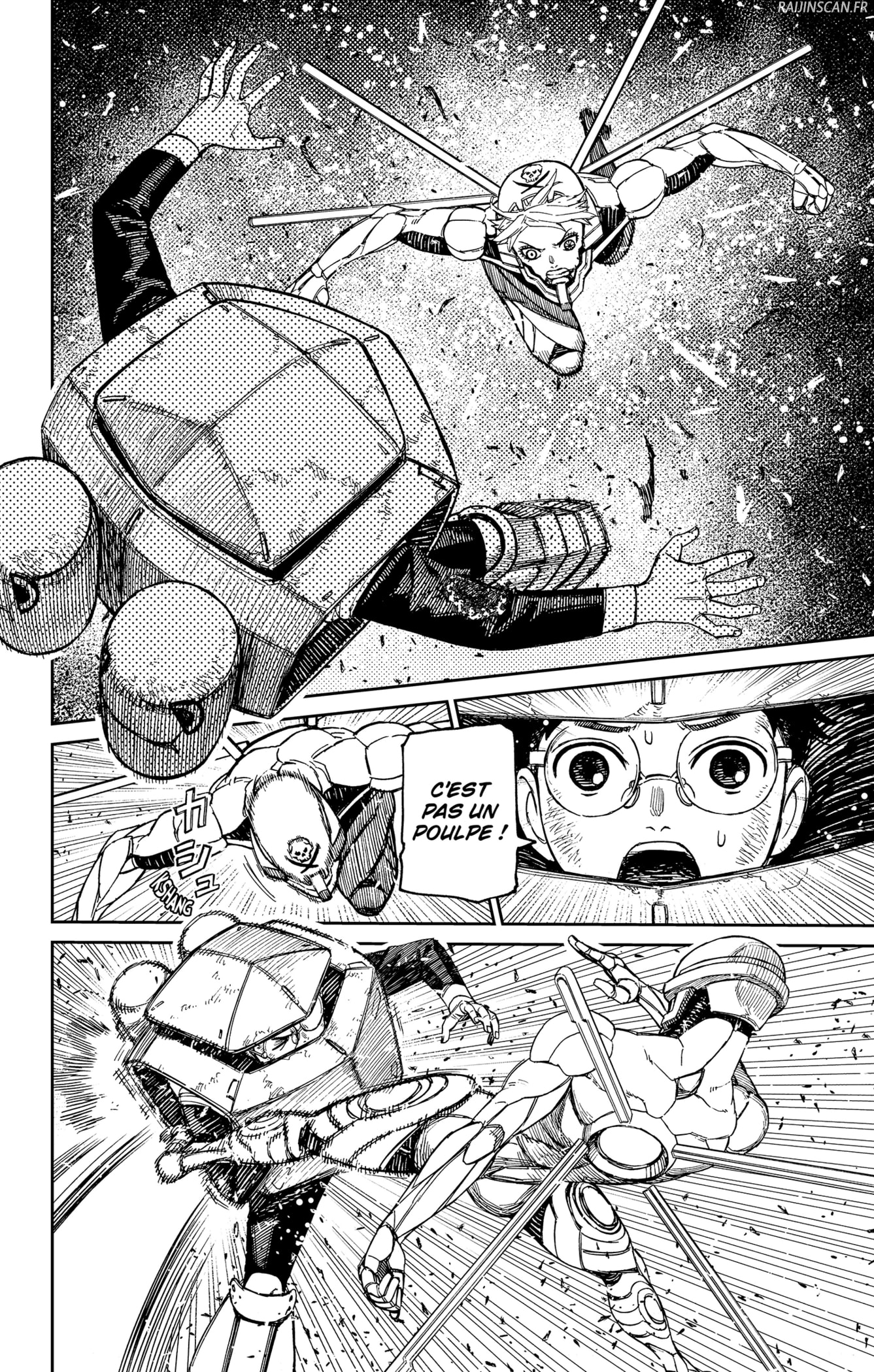 Read Dandadan   fr Manga Online