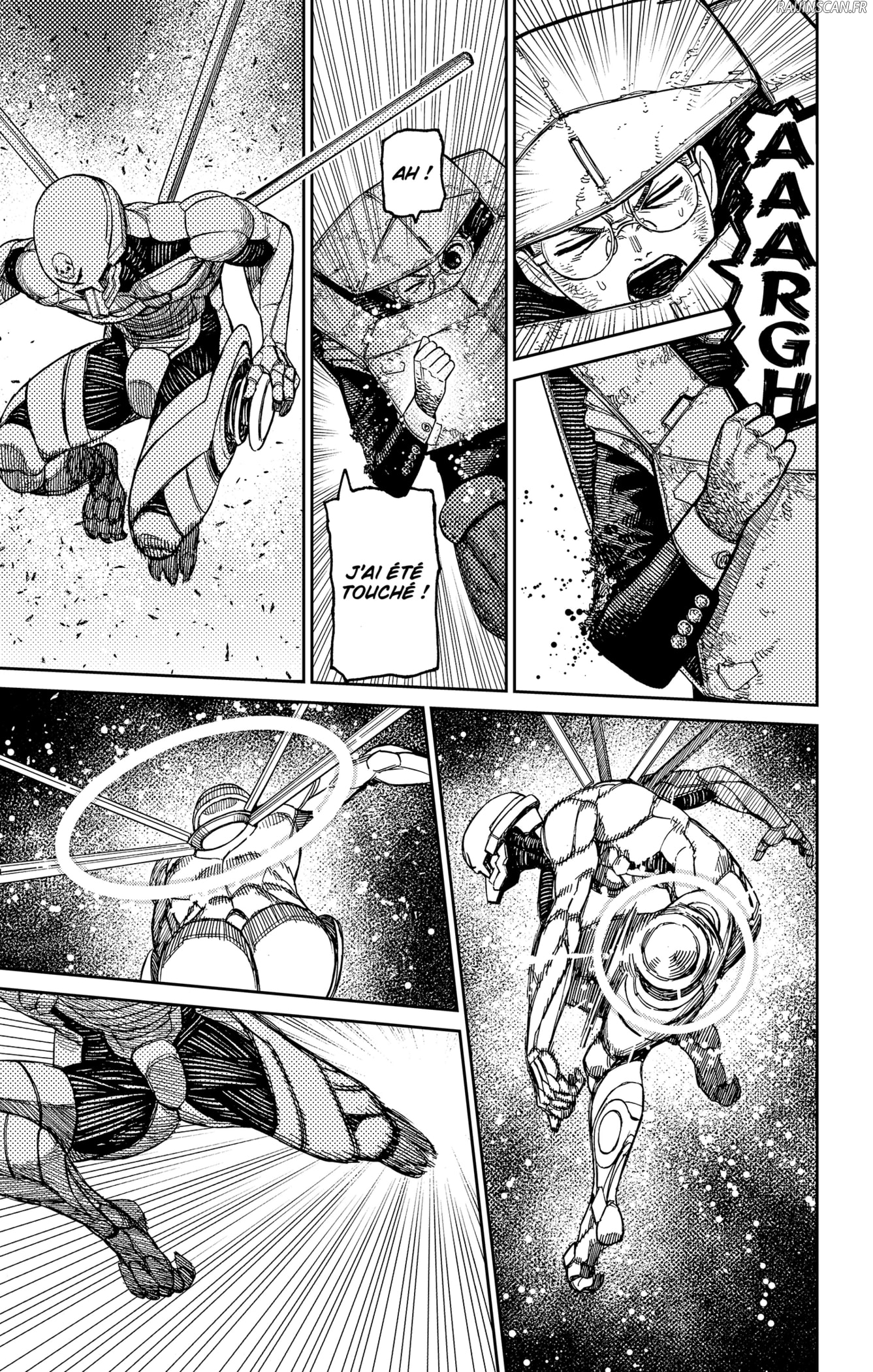 Read Dandadan   fr Manga Online