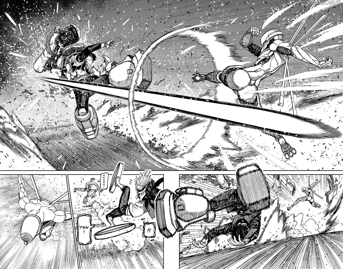 Read Dandadan   fr Manga Online