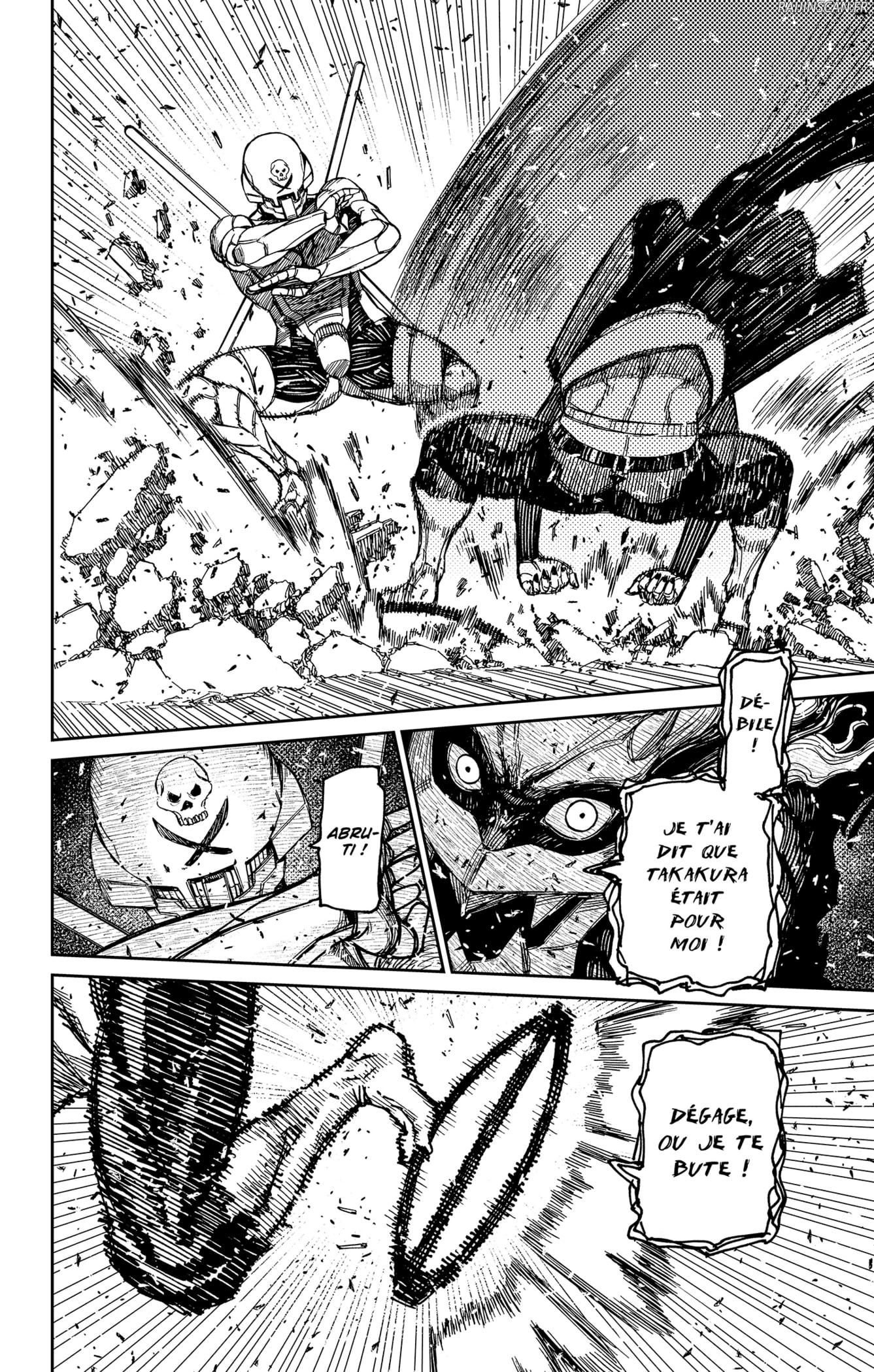 Read Dandadan   fr Manga Online