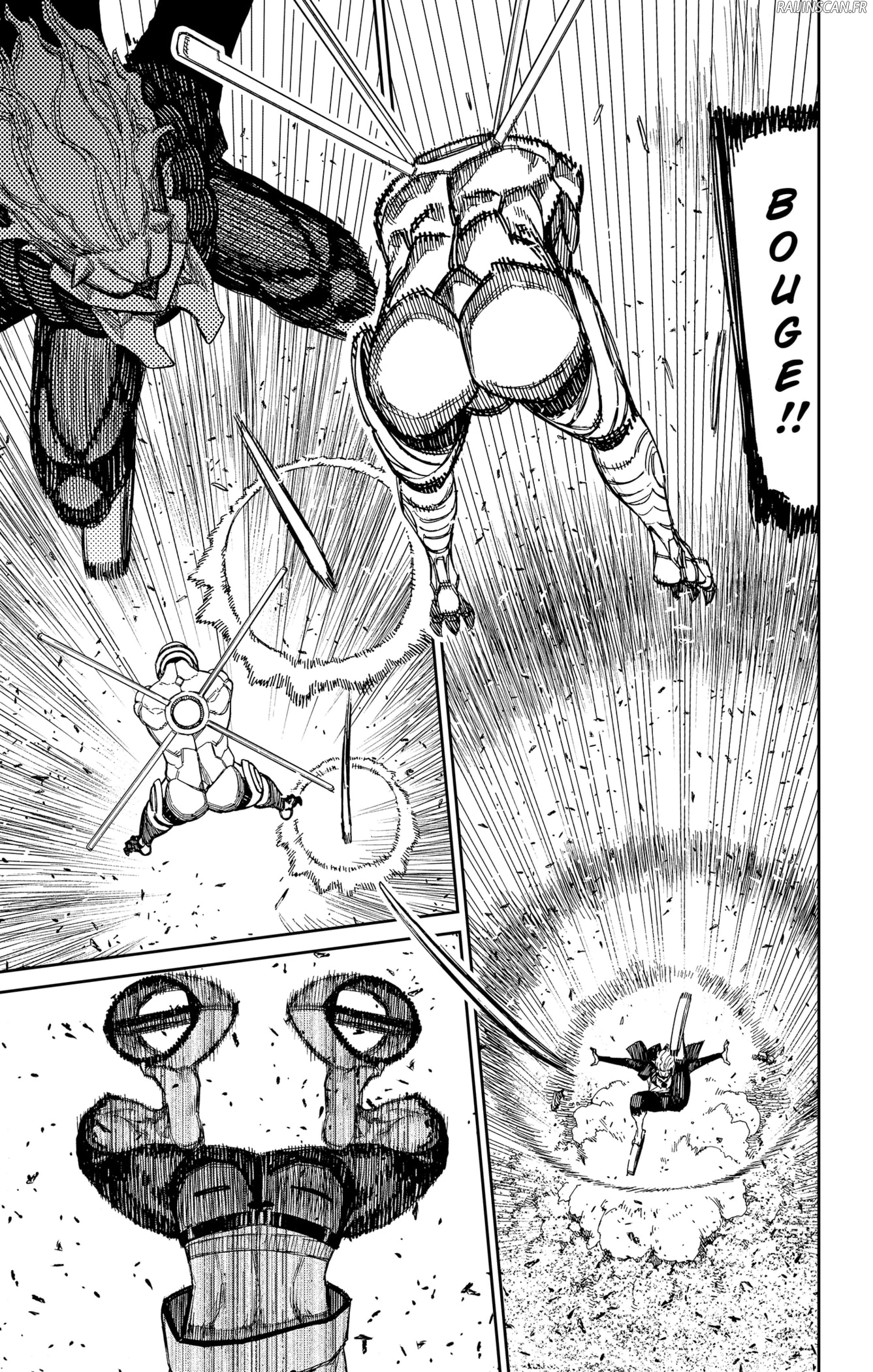 Read Dandadan   fr Manga Online