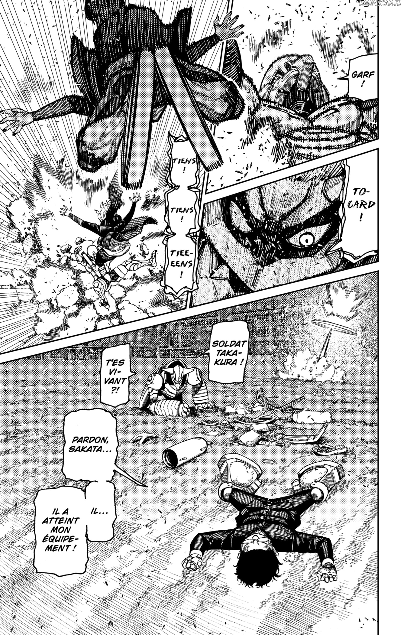 Read Dandadan   fr Manga Online