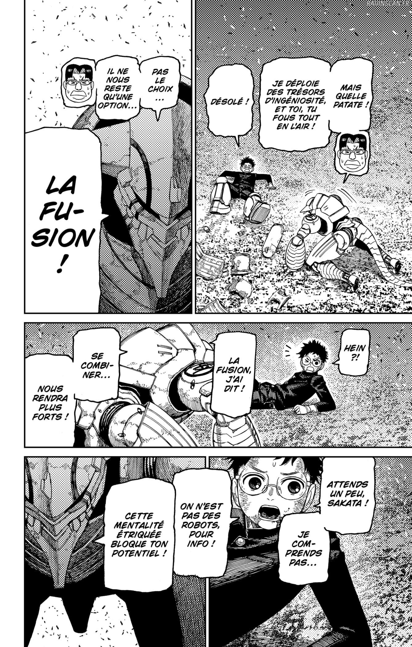 Read Dandadan   fr Manga Online