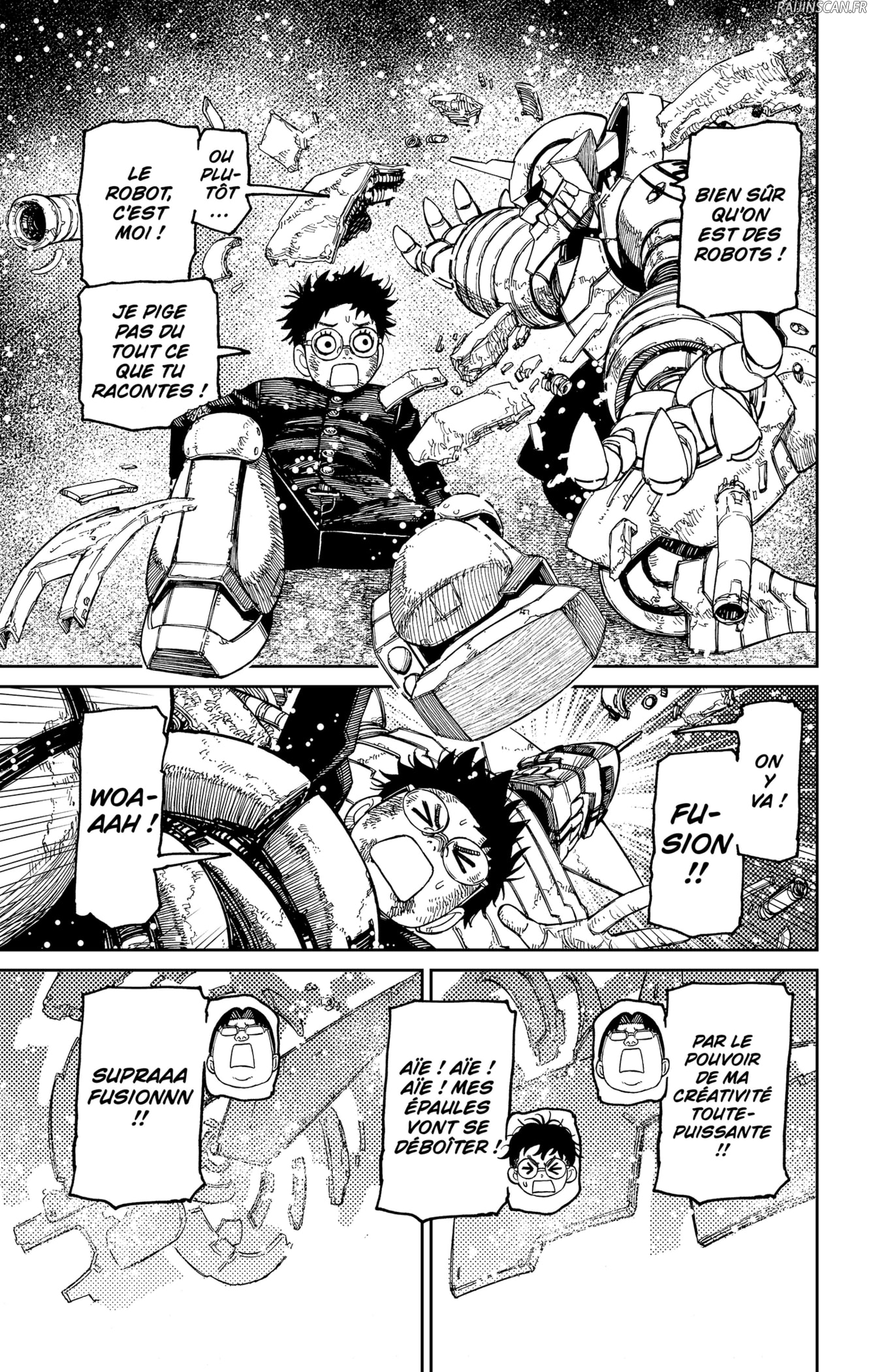 Read Dandadan   fr Manga Online